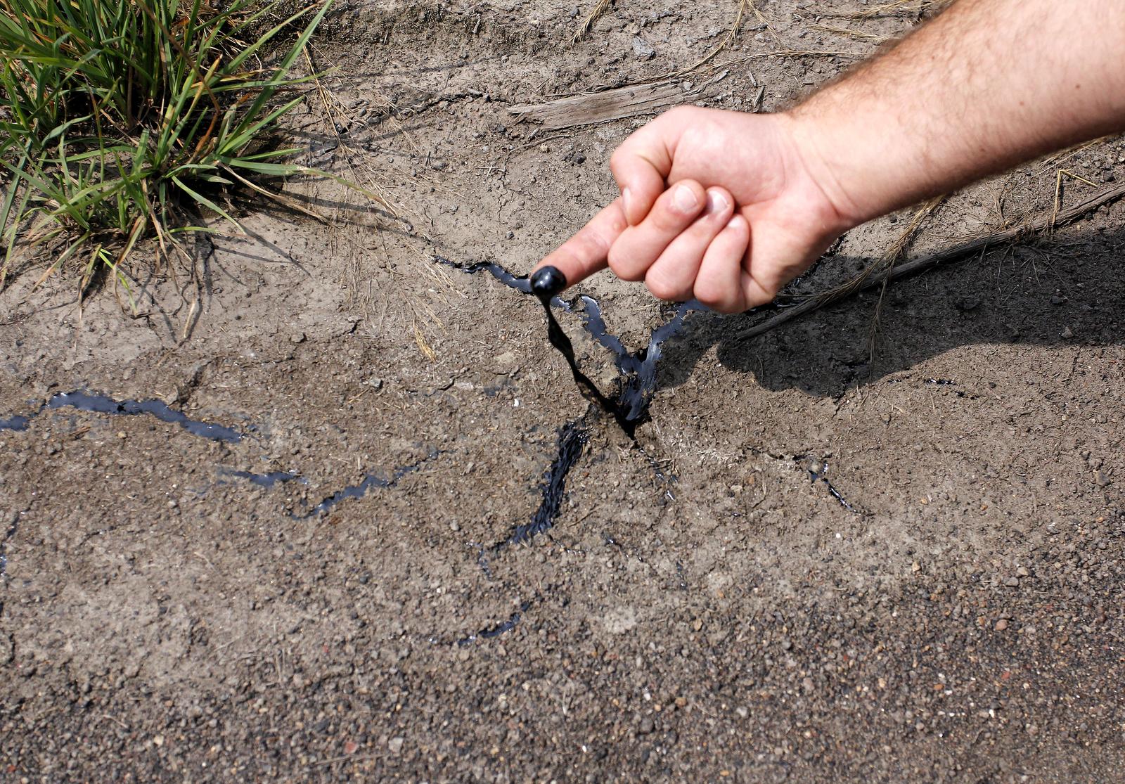 Botovo: Nesanirana biva praonica vagona predstavlja ekoloku katastrofu