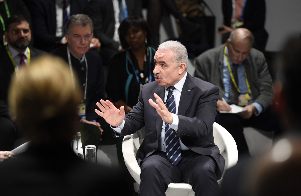 GERMANY-DIPLOMACY-POLITICS-SECURITY-MSC