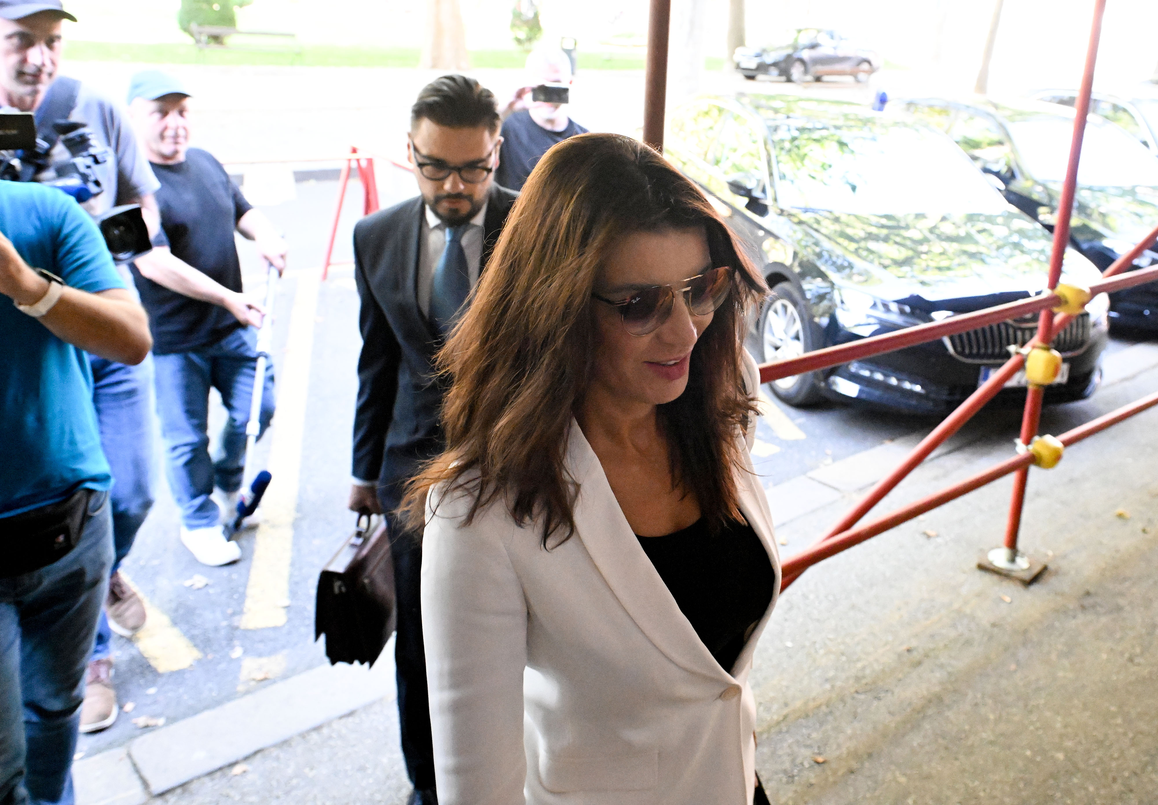 Zagreb: Josipa Čulina dolazi na optužno vijeće na Županijski sud