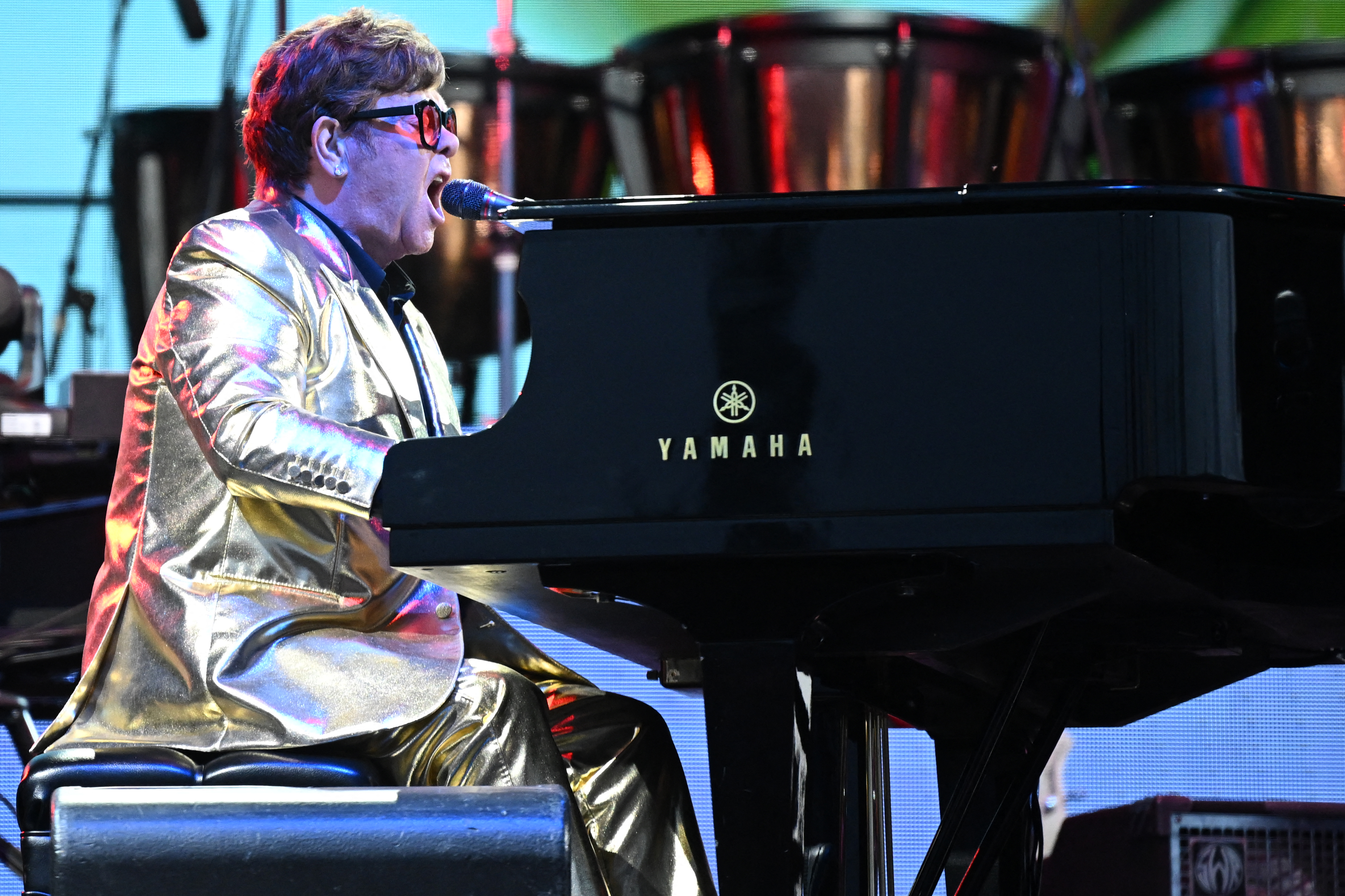 Elton John