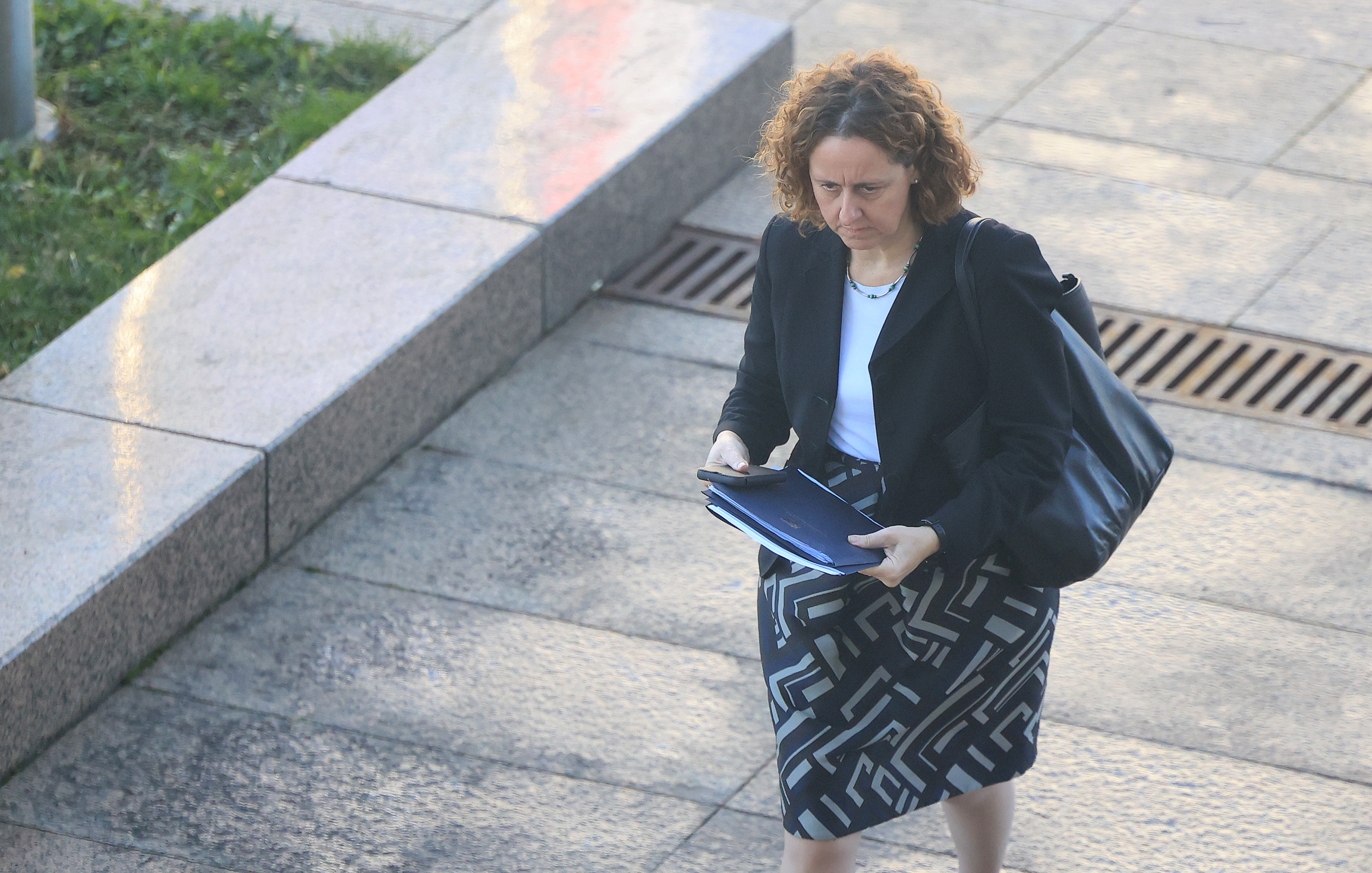 Zagreb: Dolazak ministara na sjednicu Vlade