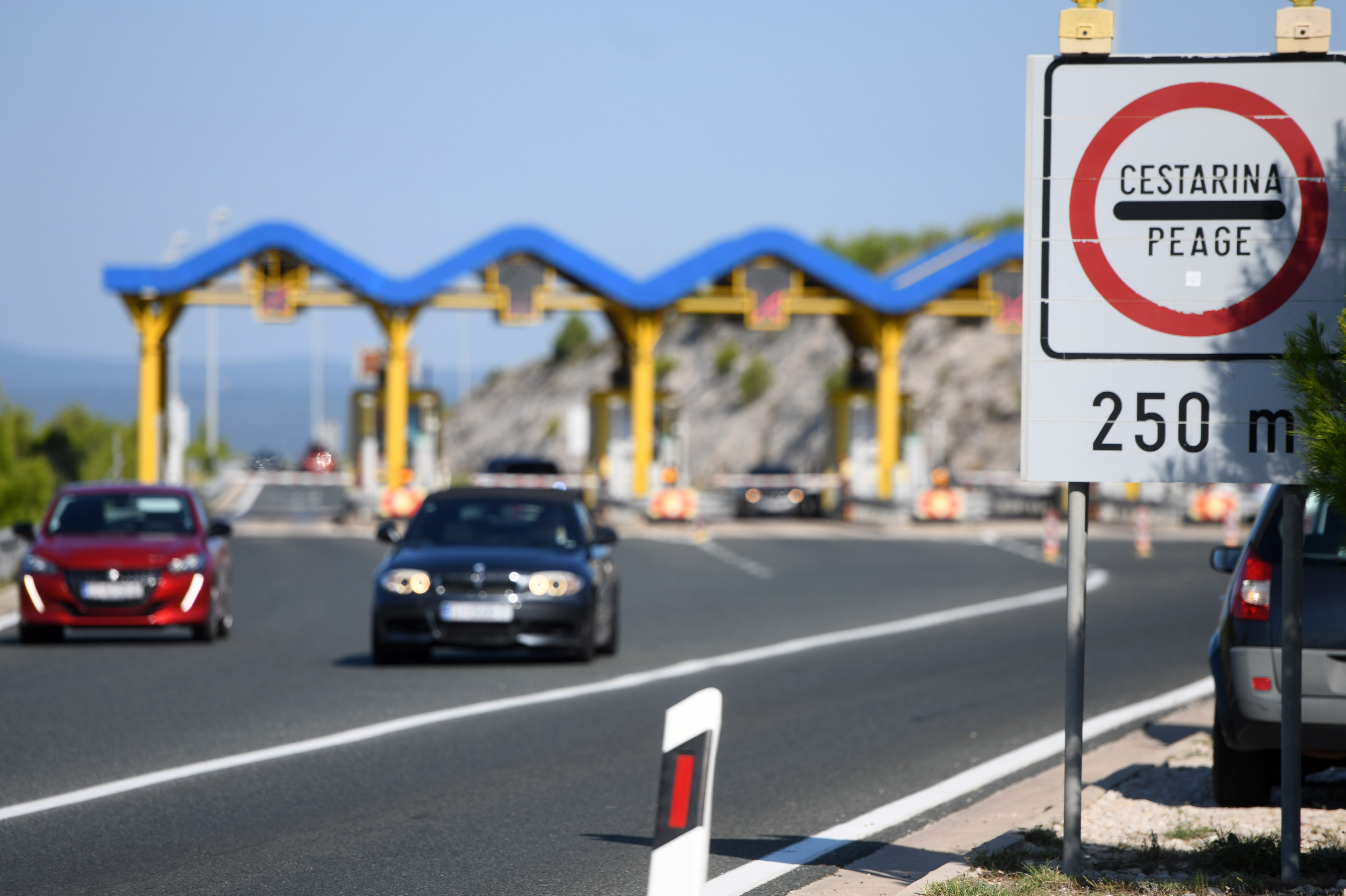 ibenik: Do kraja 2024. godine u Hrvatskoj se mijenja sustav naplate cestarine