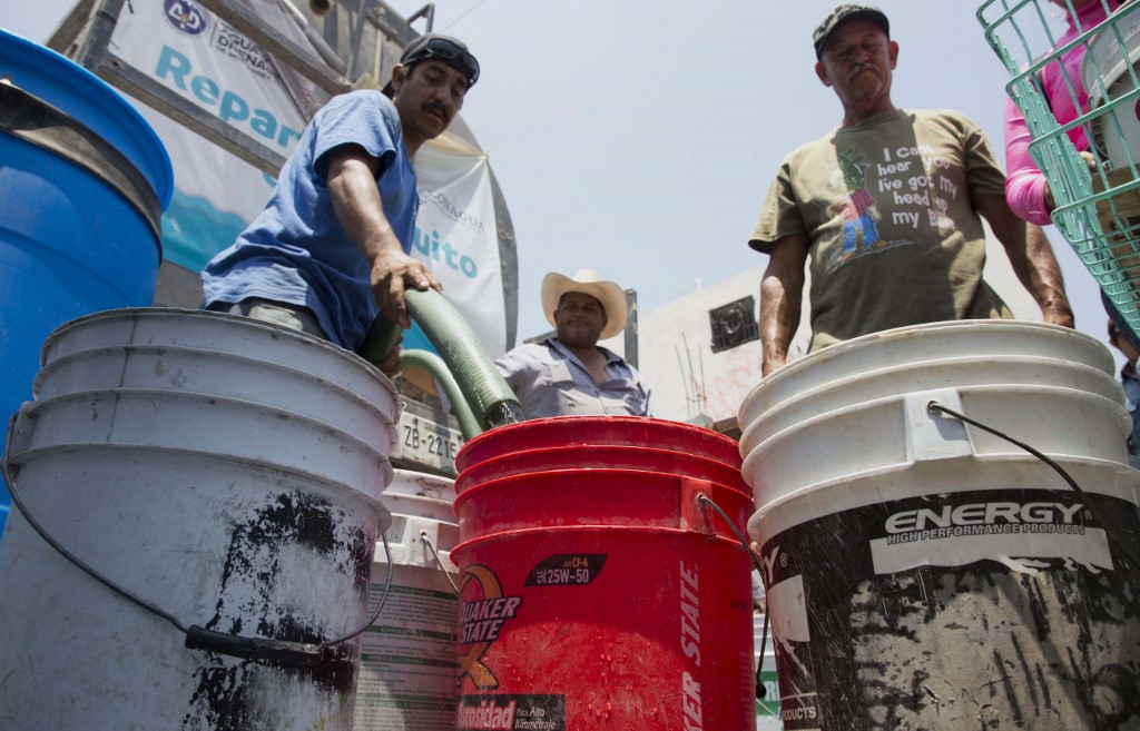 Mexico City, Meksiko