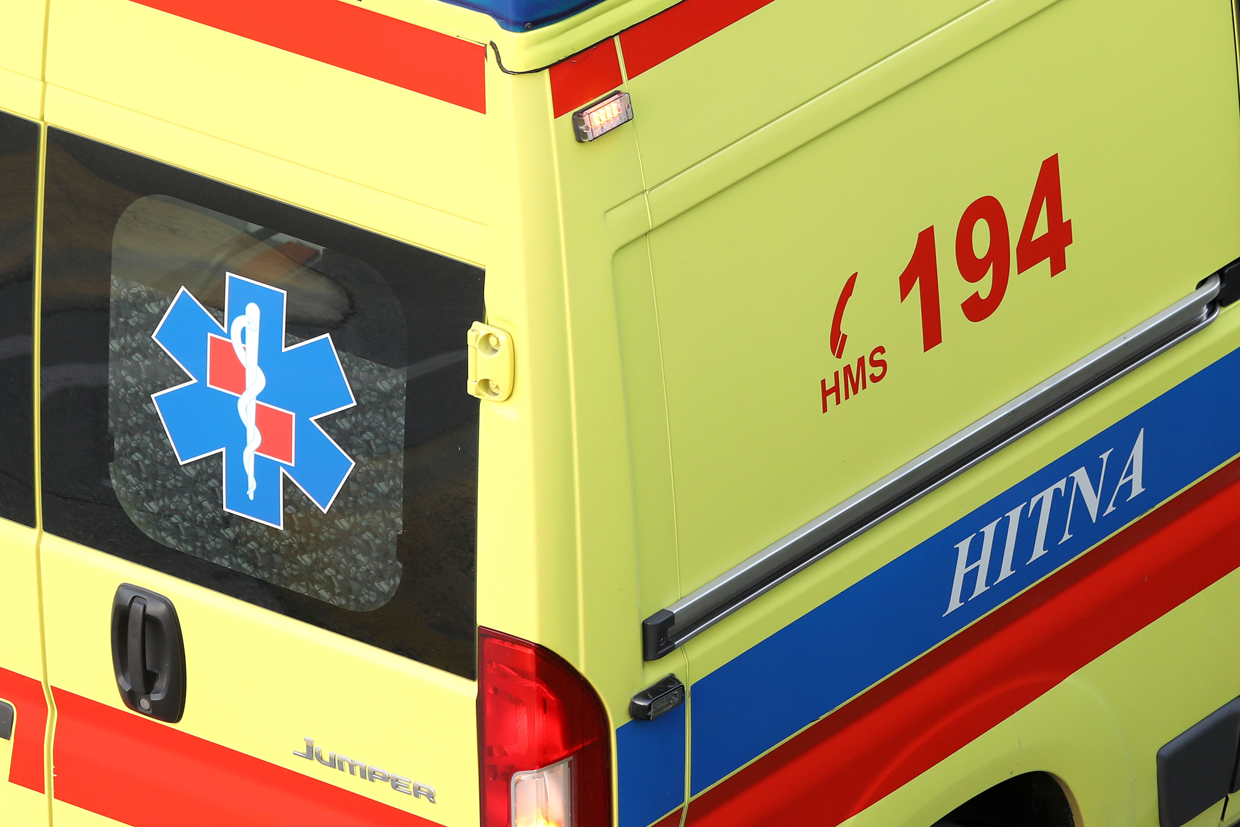 Vozilo Hitne pomoći