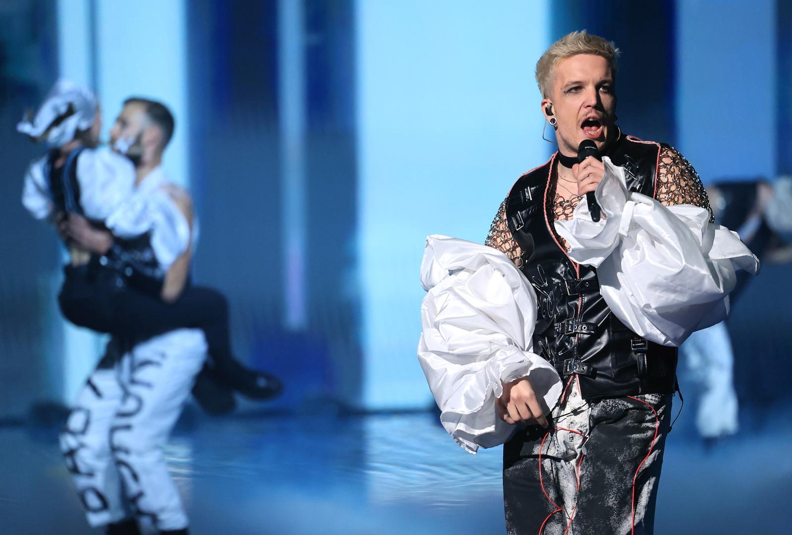 Zagreb: Baby Lasagna je ovogodišnji pobjednik Dore i predstavljat će Hrvatsku na Eurosongu