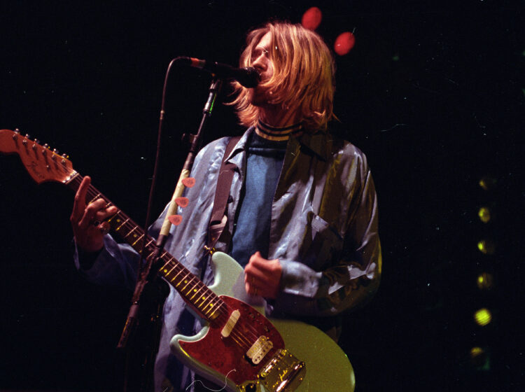 Kurt Cobain