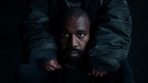 North West Appears in her dad Kanye West's new video for 'Talking / Once Again' featuring  Ty Dolla $ign