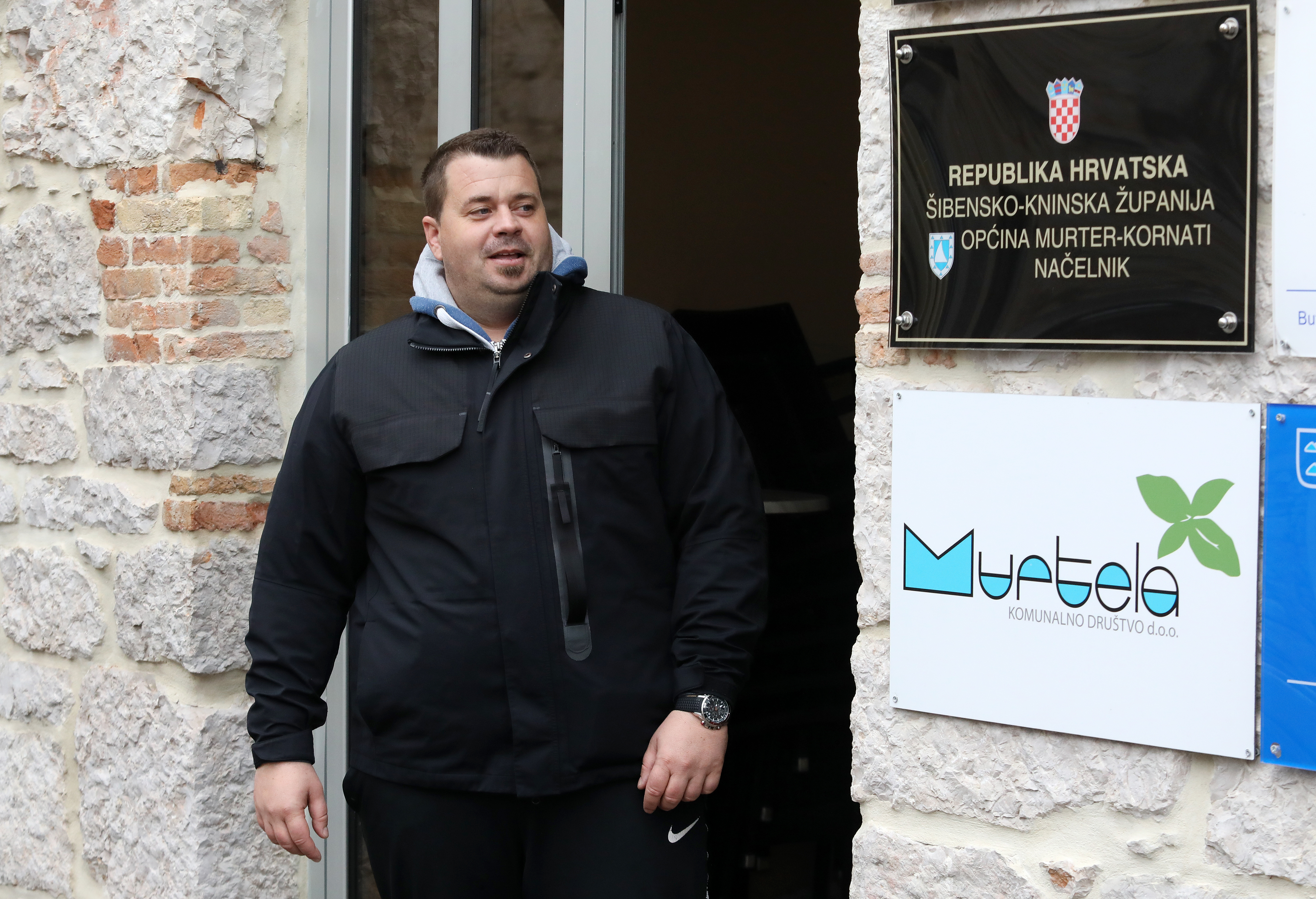 Na?elnik op?ine Murter-Kornati puten iz pritvora