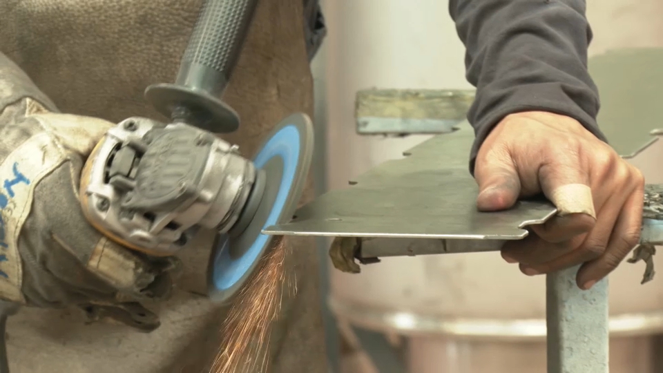 zavarivač, strani radnici, proizvodnja, radnici, bauštela