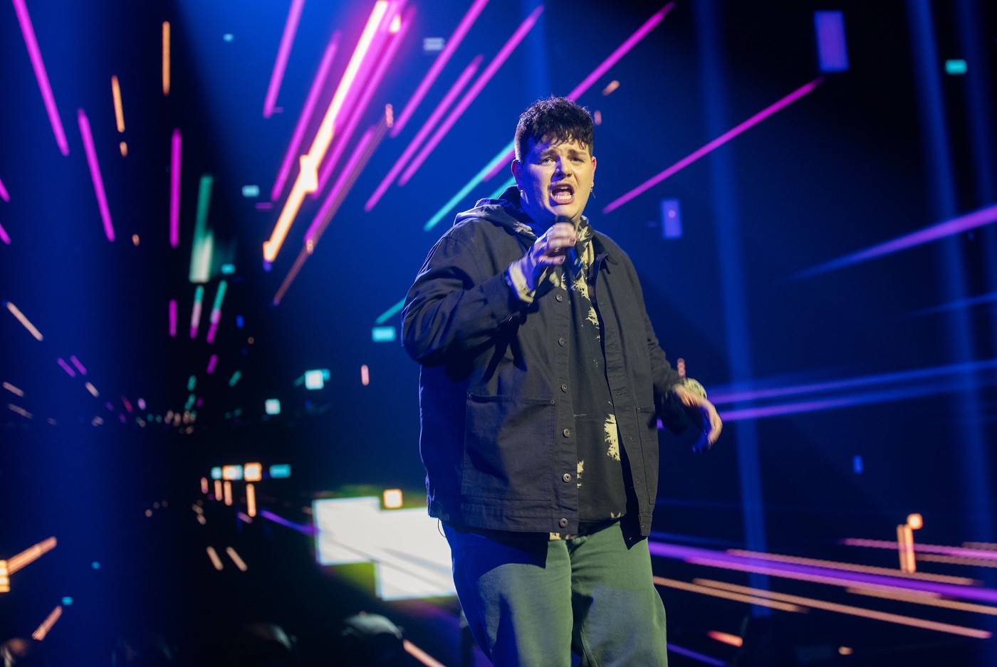 Eurovision Song Contest, Berlin, Germany - 15 Feb 2024