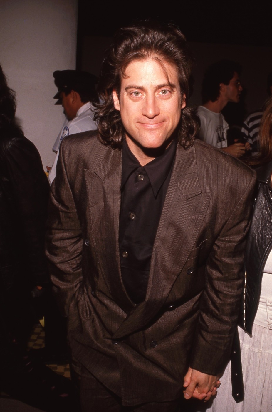 Richard Lewis Diagnosed With Parkinson's Disease **FILE PHOTOS**