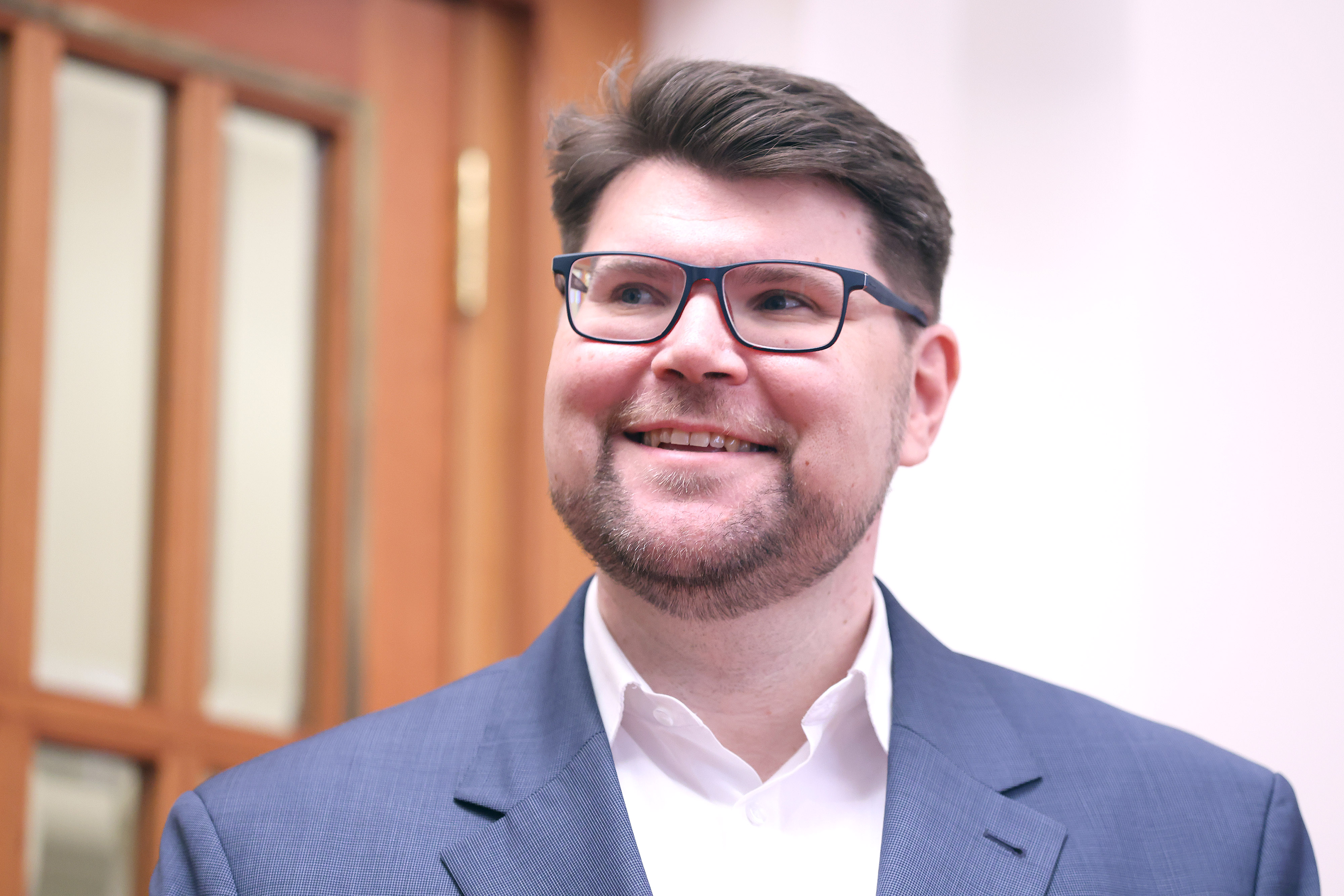 Zagreb: Peđa Grbin o aktualnim temama