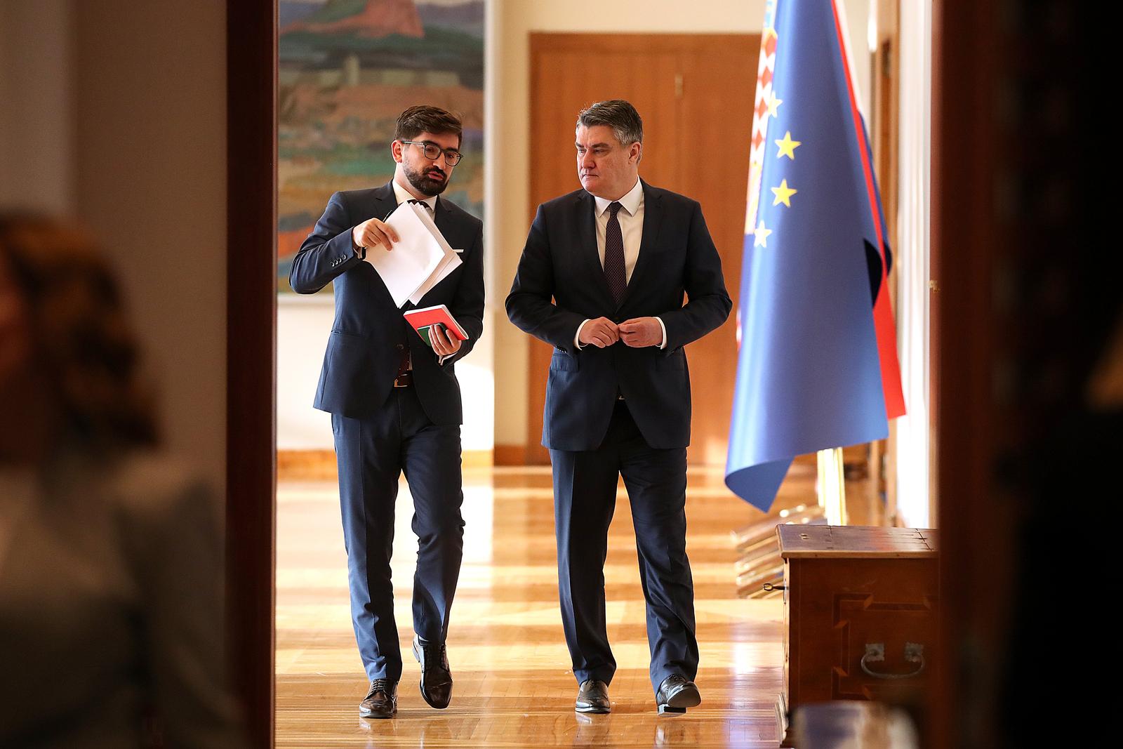 Zagreb: Predsjednik Zoran Milanović sudjelovao na okruglom stolu na temu regionalne nejednakosti