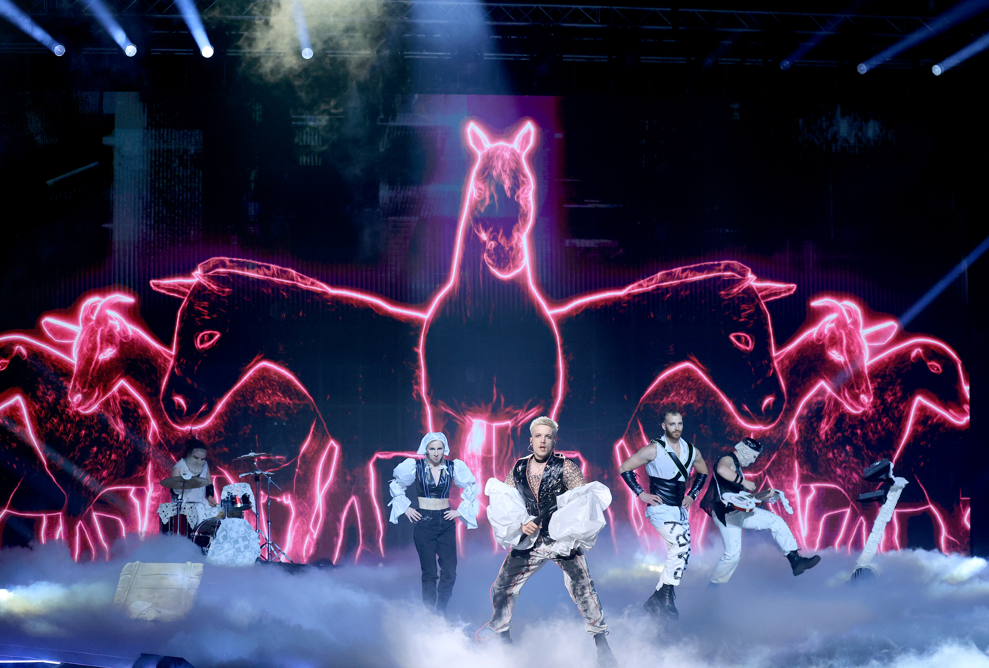 Zagreb: Baby Lasagna je ovogodišnji pobjednik Dore i predstavljat će Hrvatsku na Eurosongu