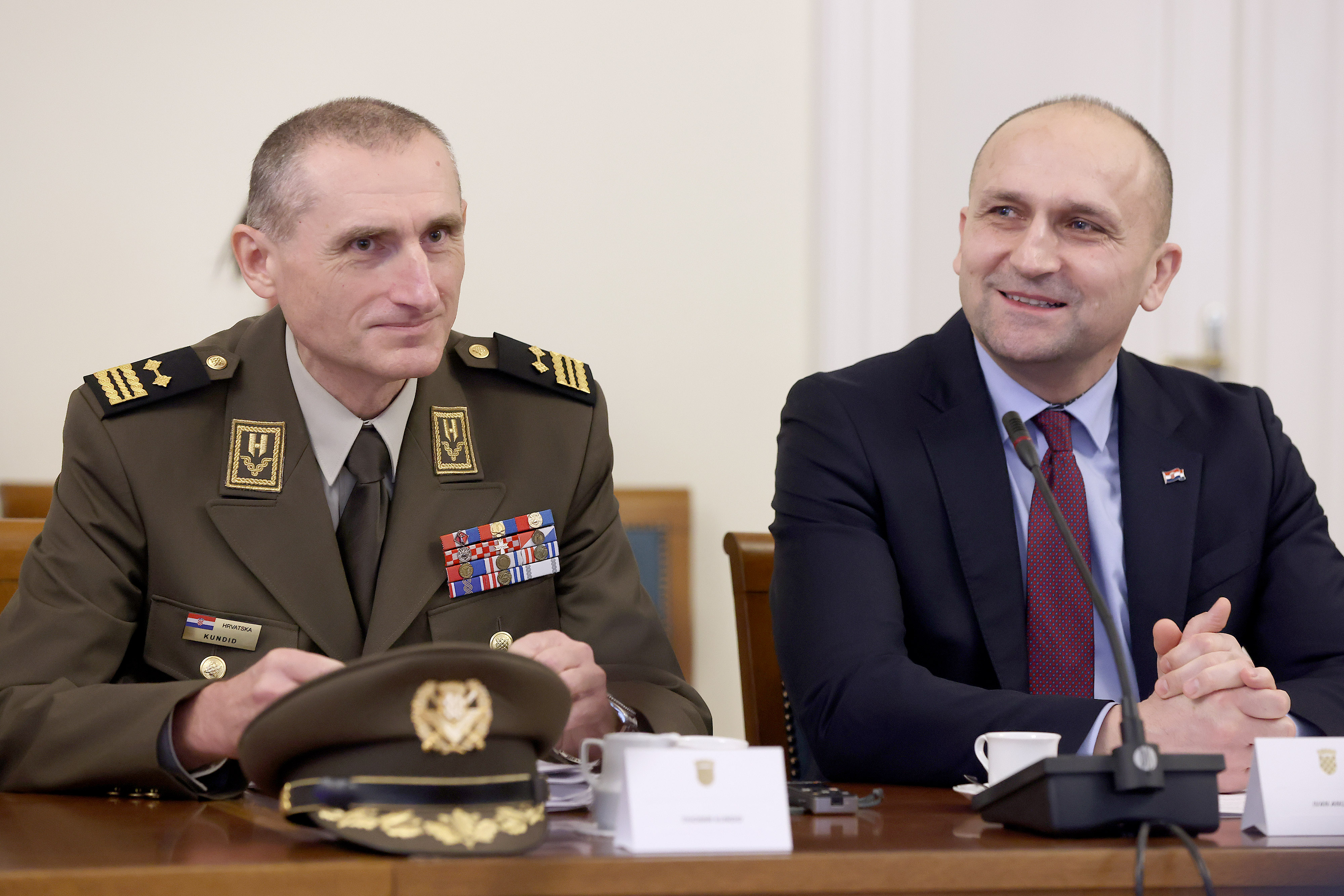 Tihomir Kundid, Ivan Anušić