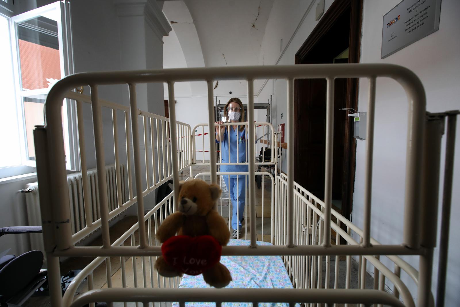 Gornja Bistra:   Specijalna bolnica za kronične bolesti dječje dobi