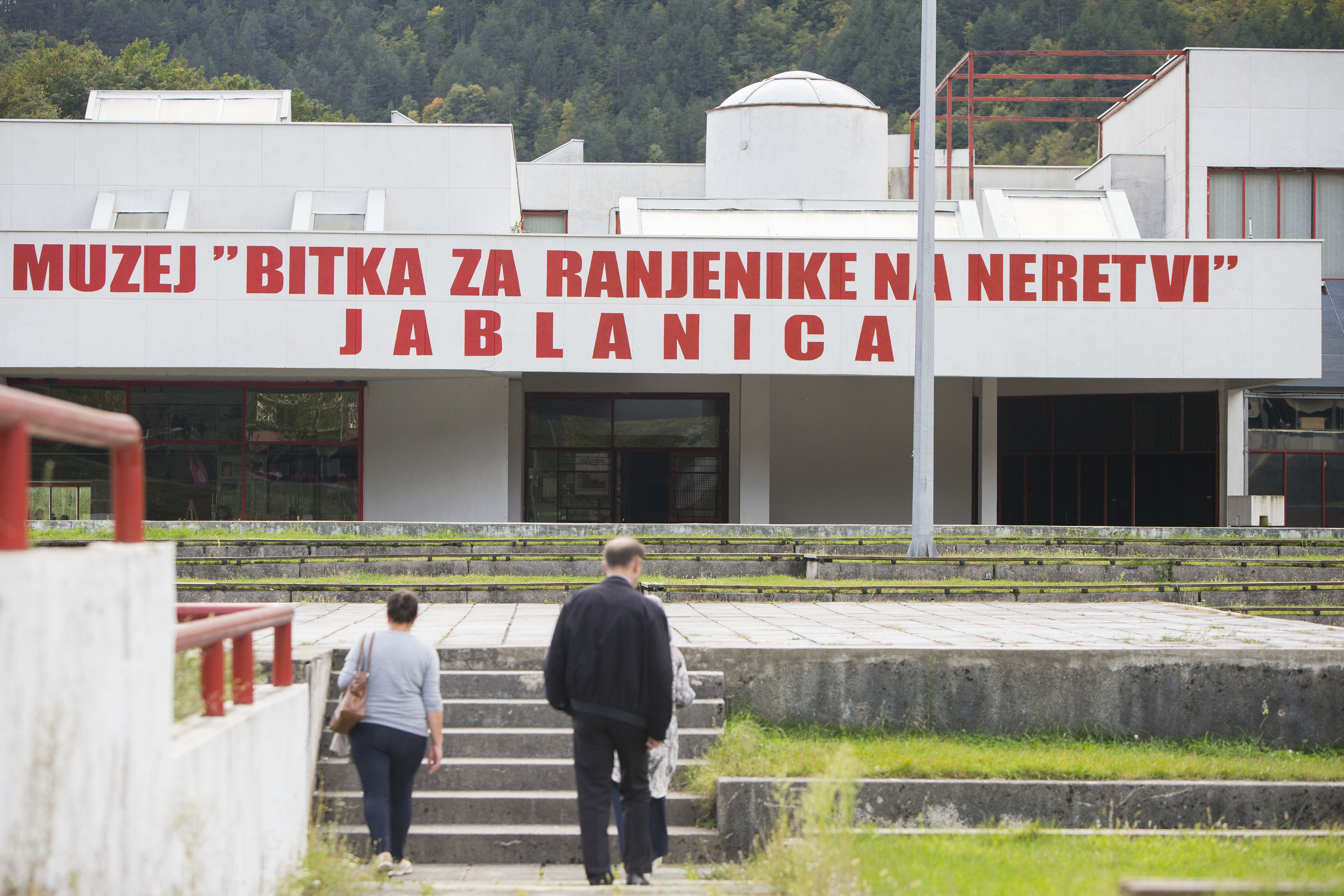 Jablanica: Dio mosta iz filma "Bitka na Neretvi" ide u prodaju kao staro željezo
