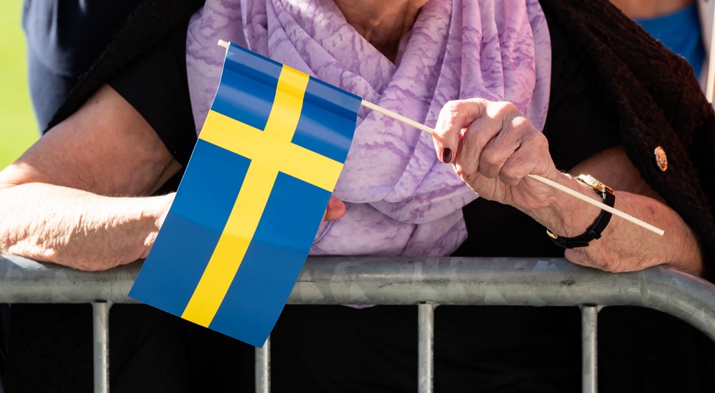 švedska zastava
