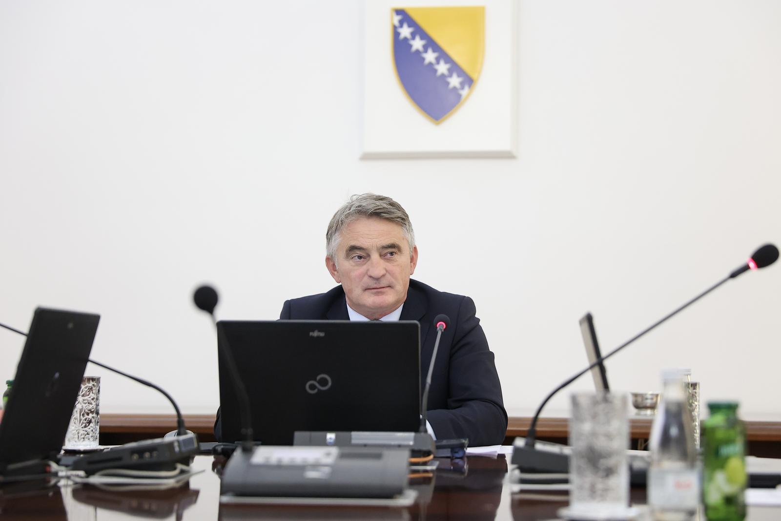 Sarajevo: Održana je redovna sjednica Predsjedništva BiH