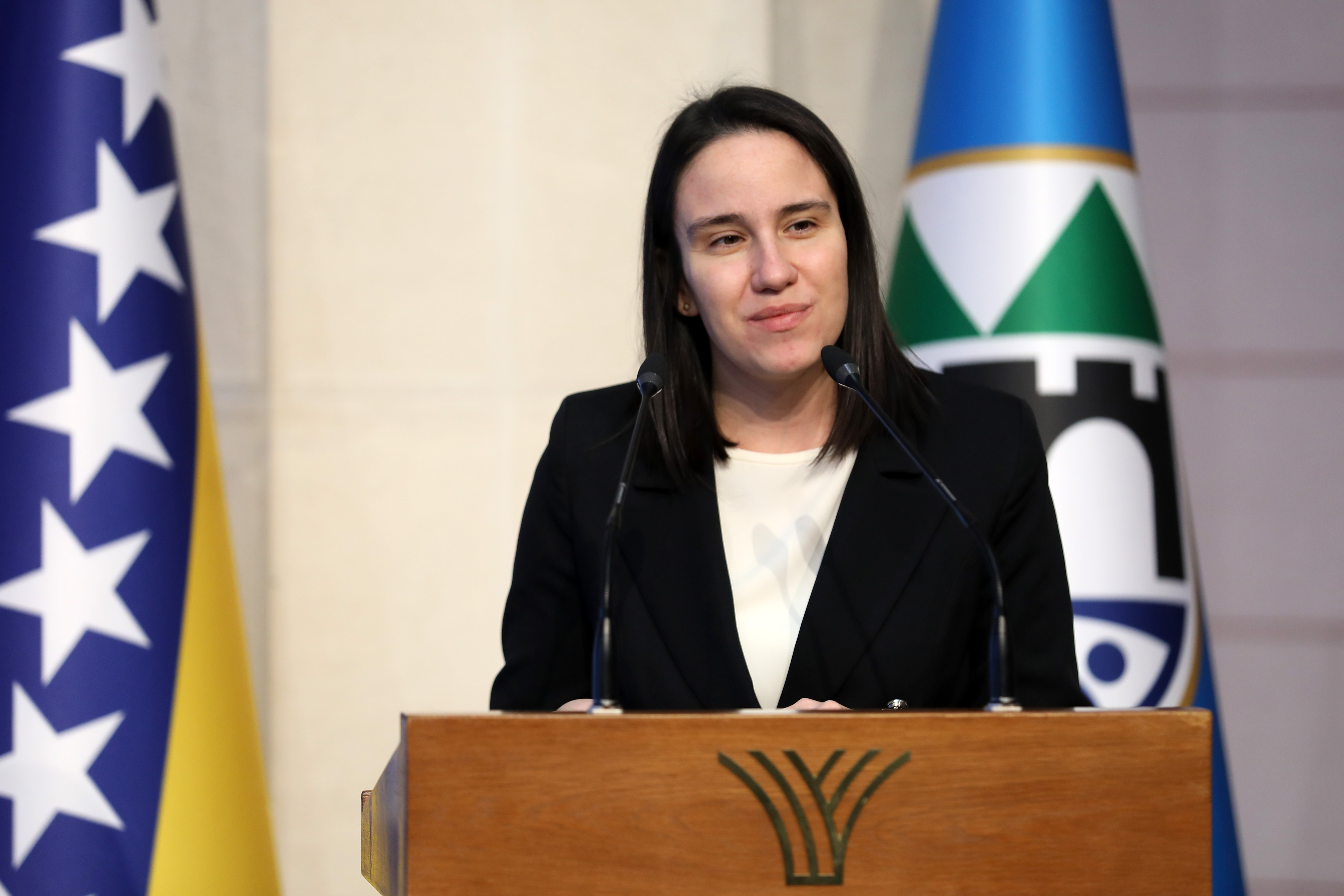 Sarajevo: Promocija knjige "Tuđmanov haški profil - Udruženi zločinački poduhvat na BiH"