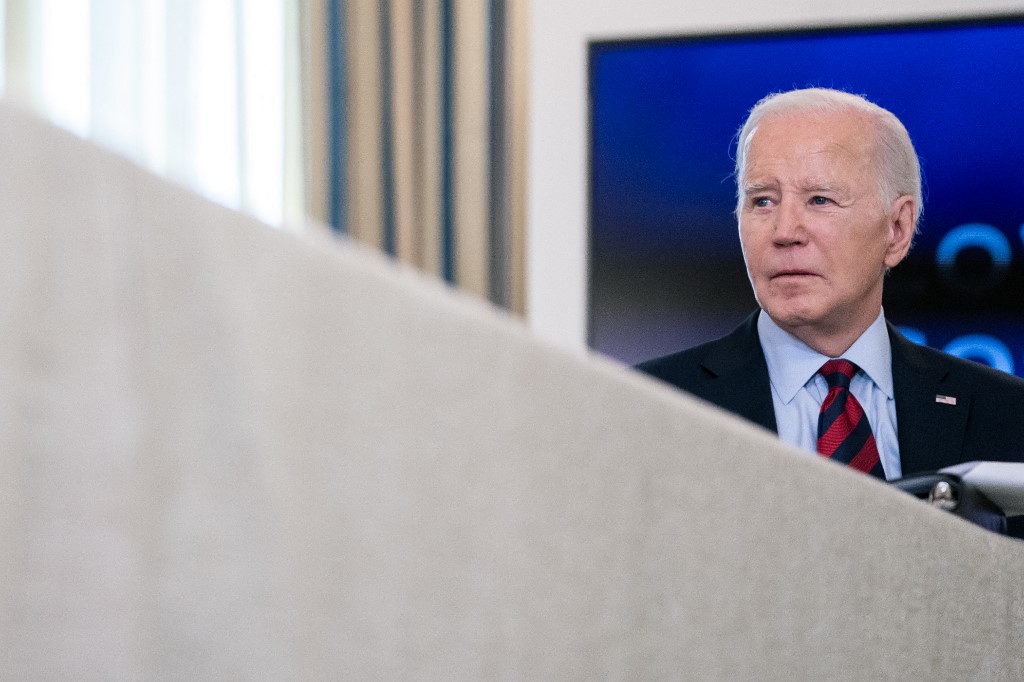 President Biden Announces New Economic Measures As He Meets With His Competition Council