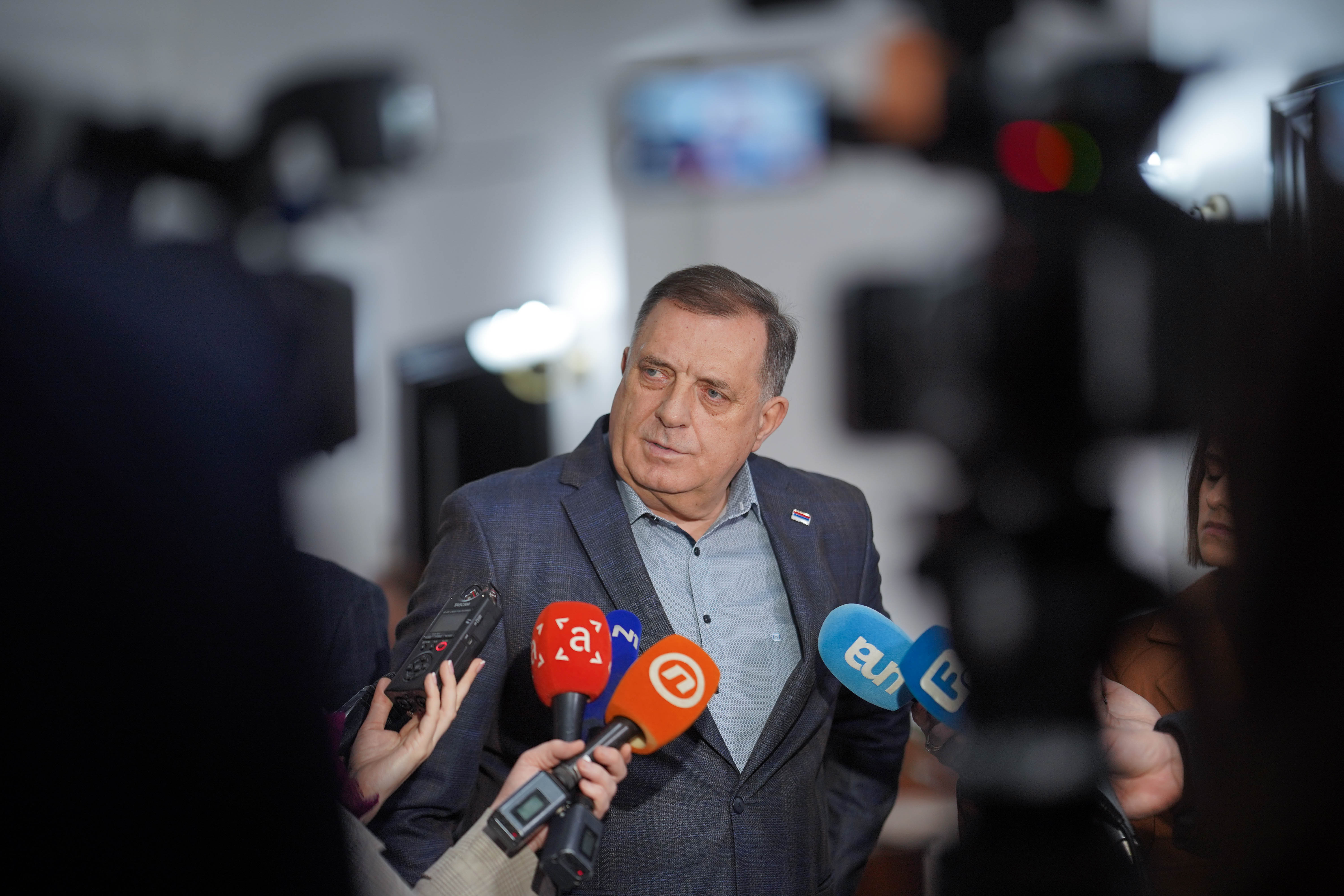 Banja Luka: Promocija 50. broja časopisa "Argumenti" čiji je izdavač stranka Milorada Dodika