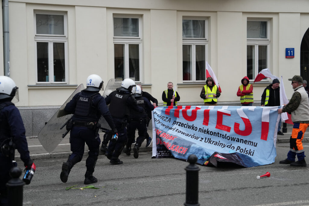 REUTERS/Aleksandra Szmigiel