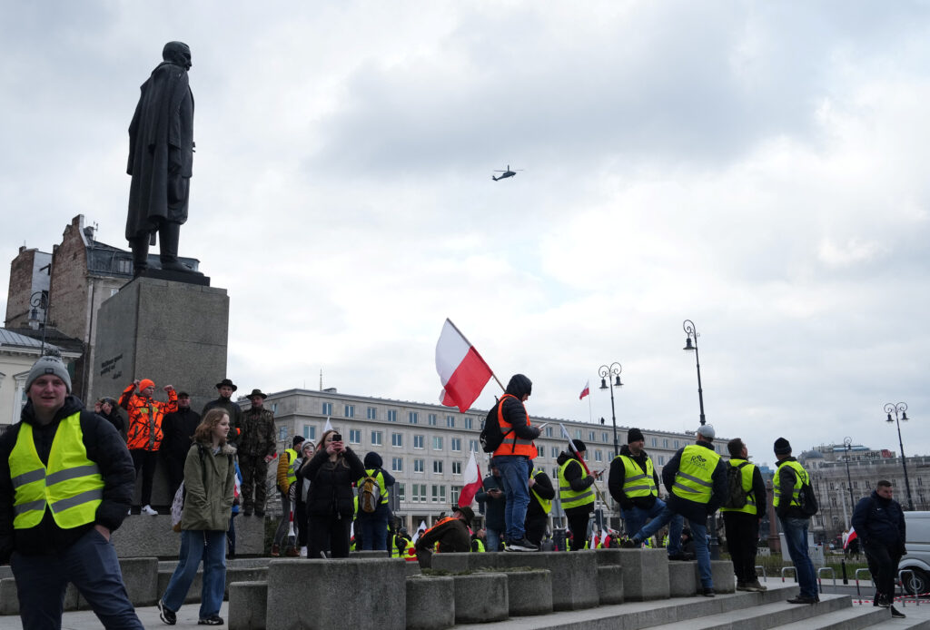 REUTERS/Aleksandra Szmigiel