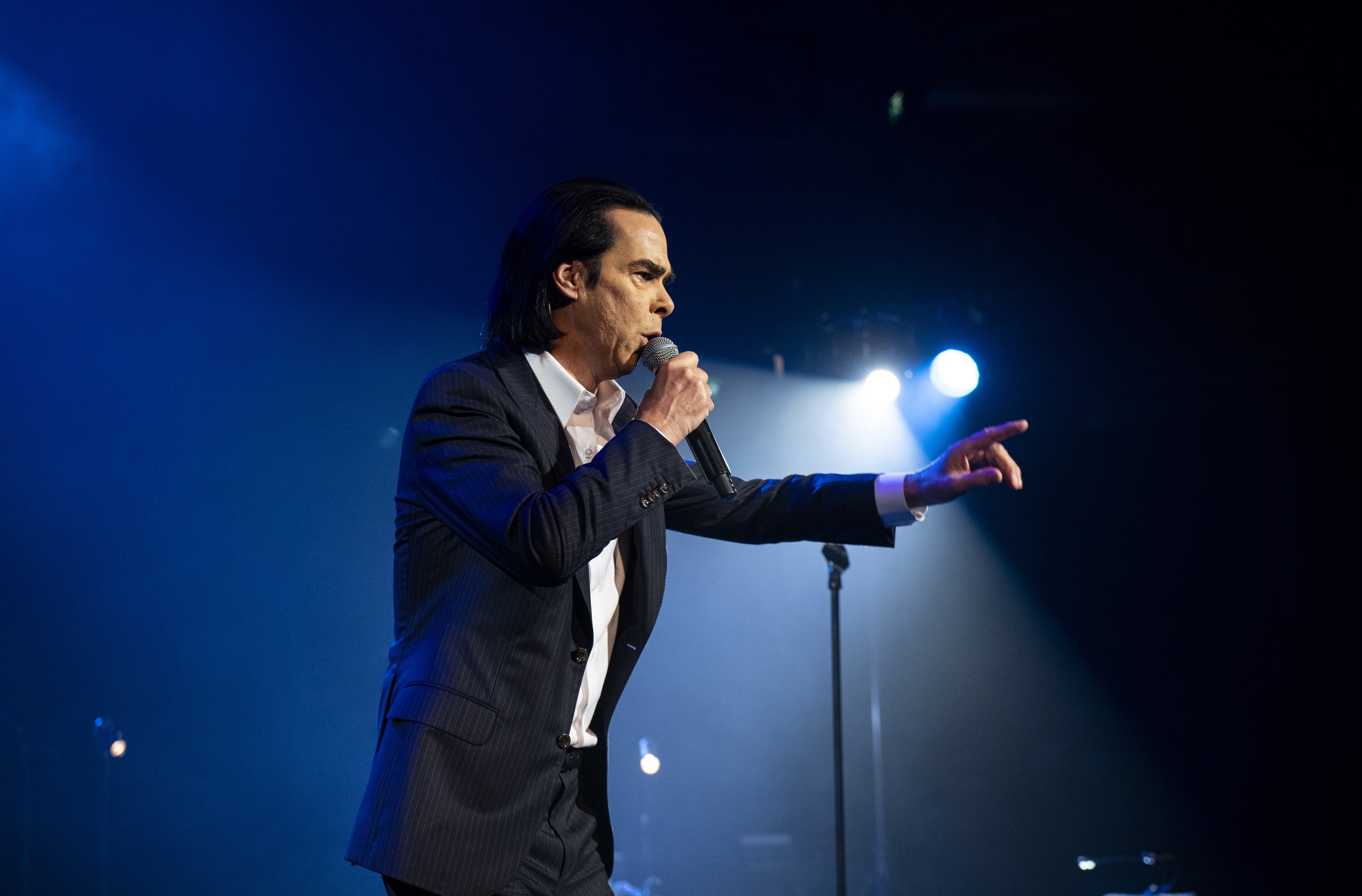 Nick Cave