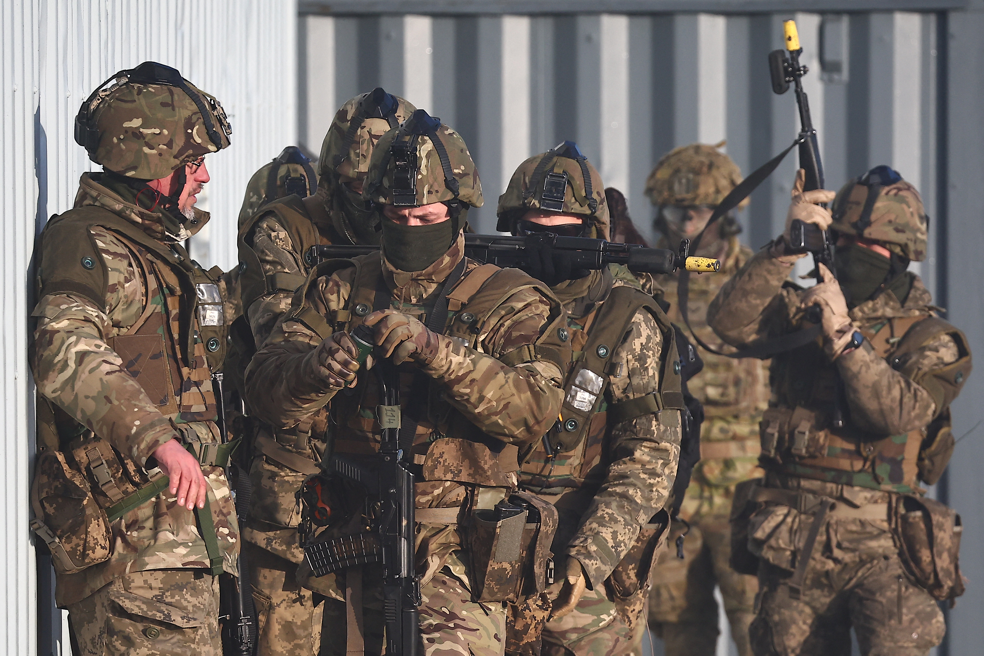 BRITAIN-UKRAINE-RUSSIA-CONFLICT-DEFENCE