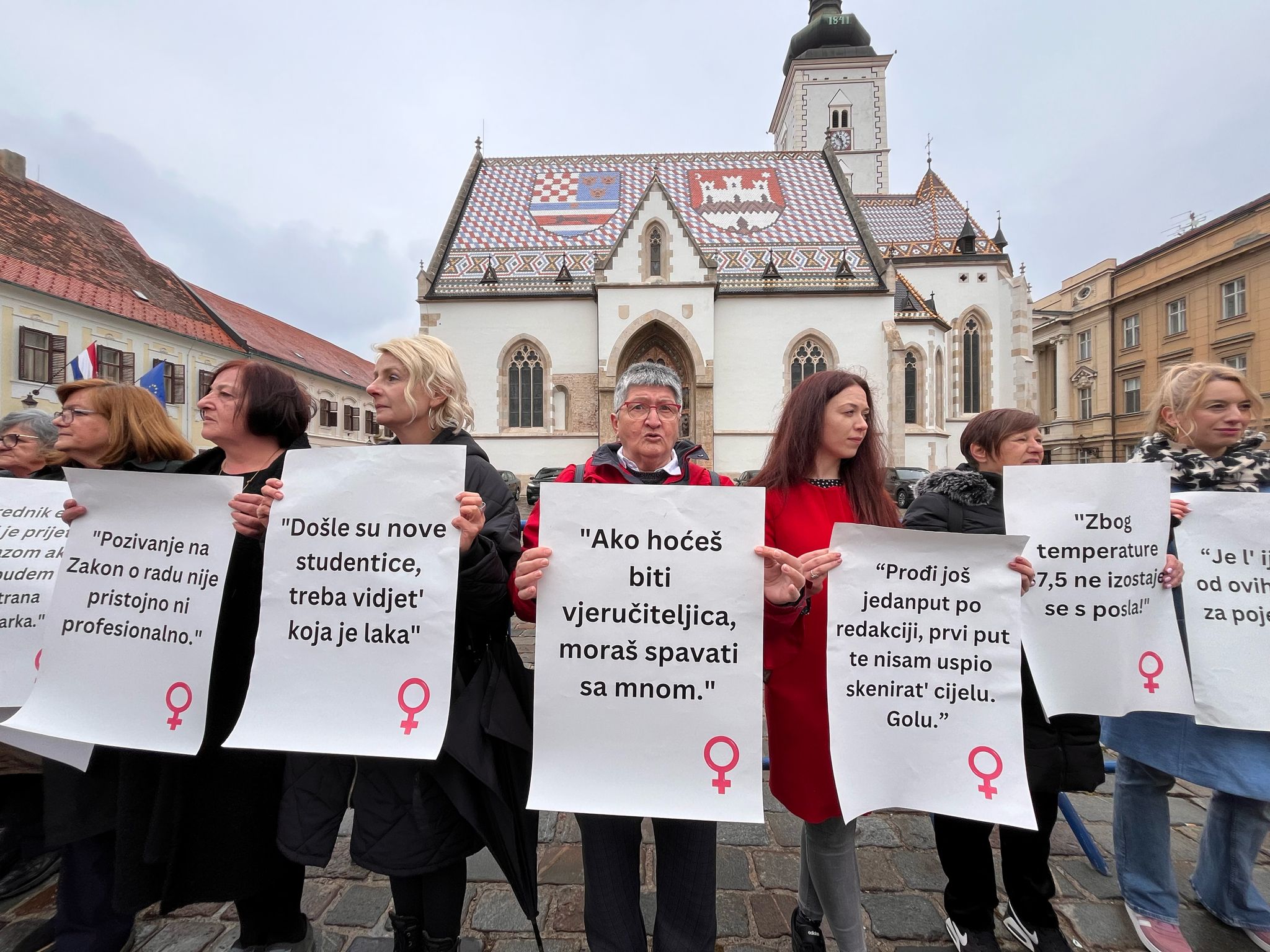 dan žena osmi mart 2024