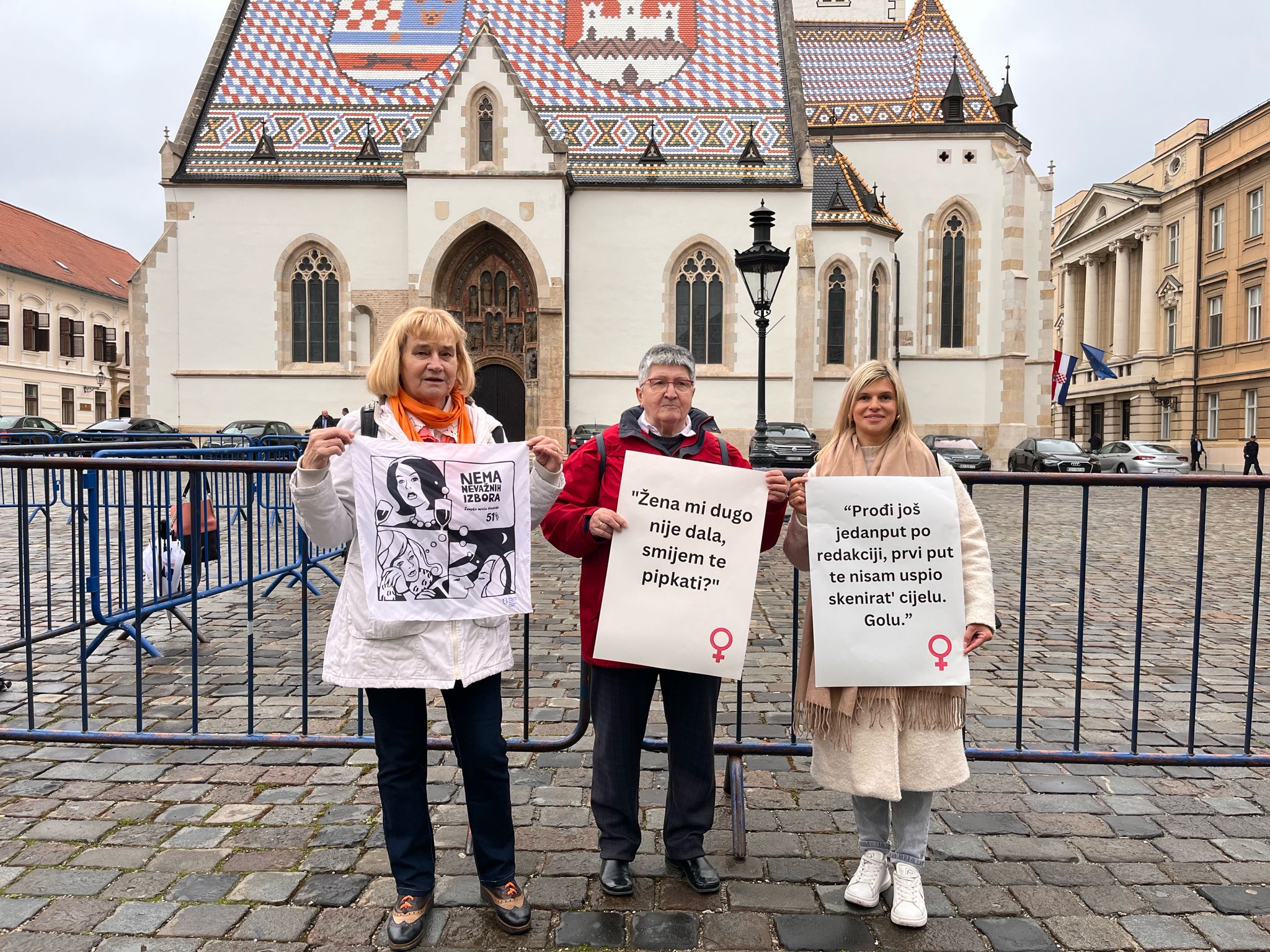 dan žena osmi mart 2024