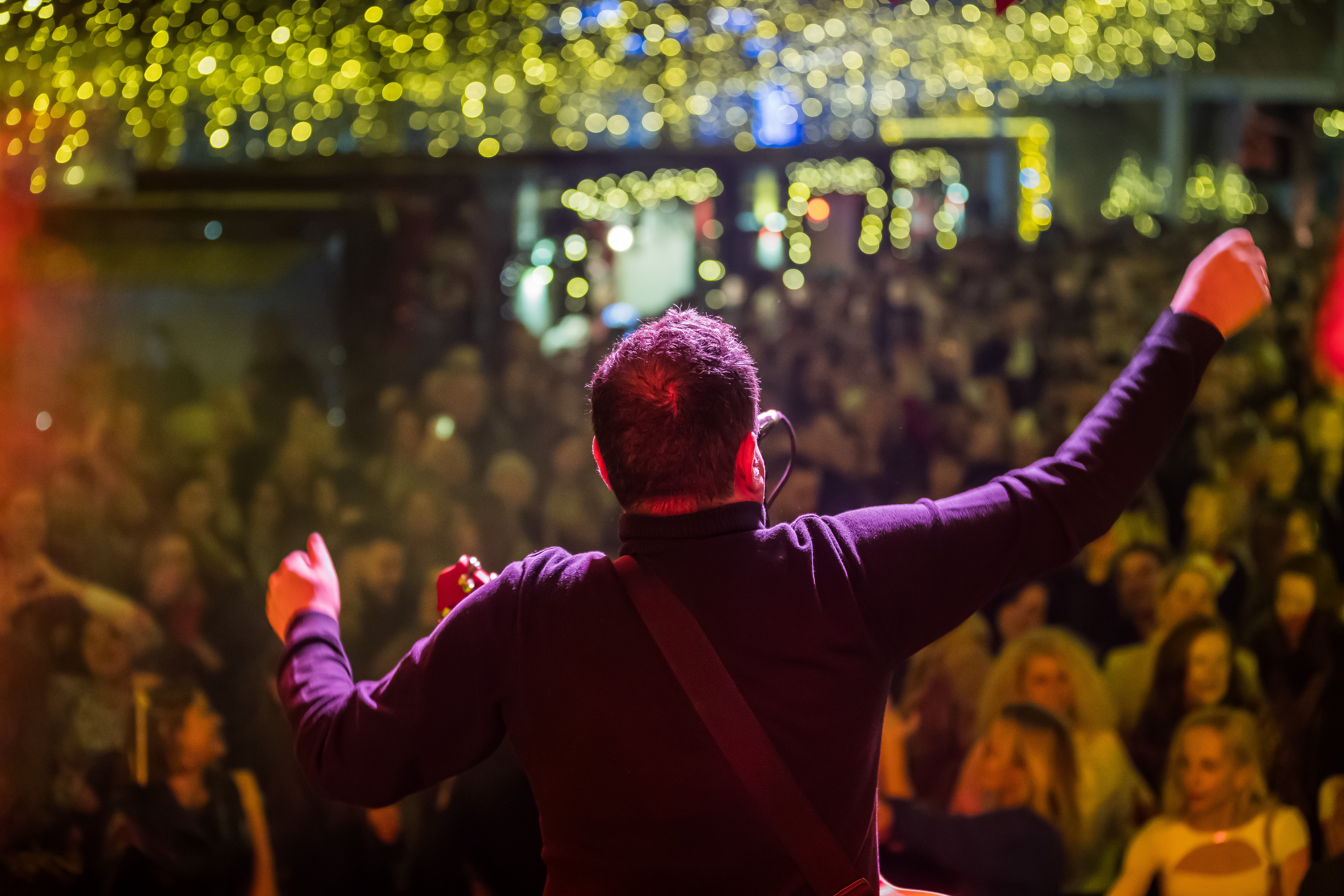 Split: Adventska Fjera Zvončac, nastup Nene Belana i Fiumensa