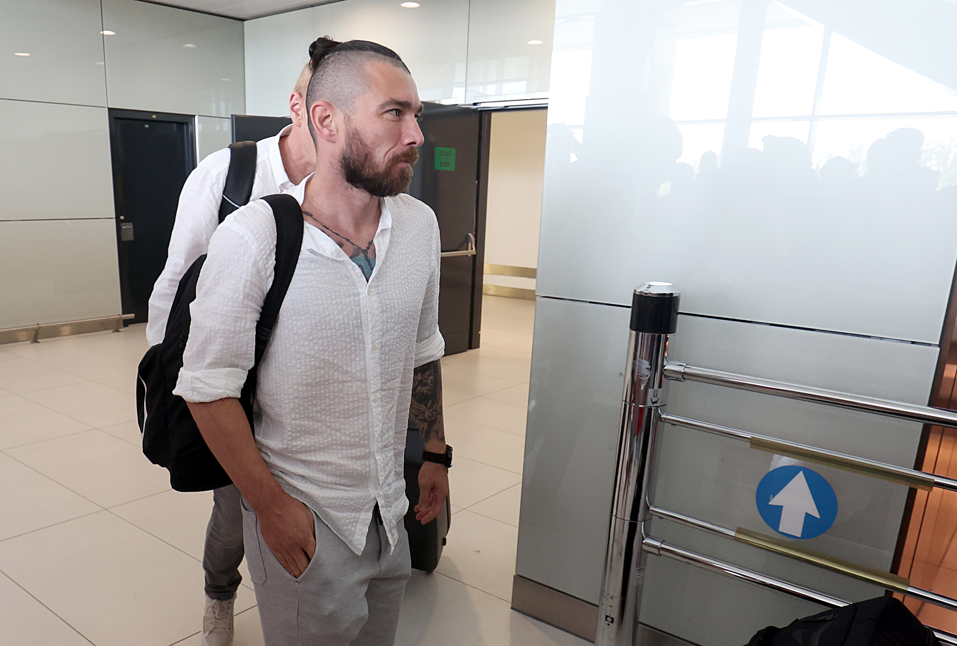 Hrvatski reprezentativci sletjeli u Zagreb nakon osvojenog srebra u Ligi nacija