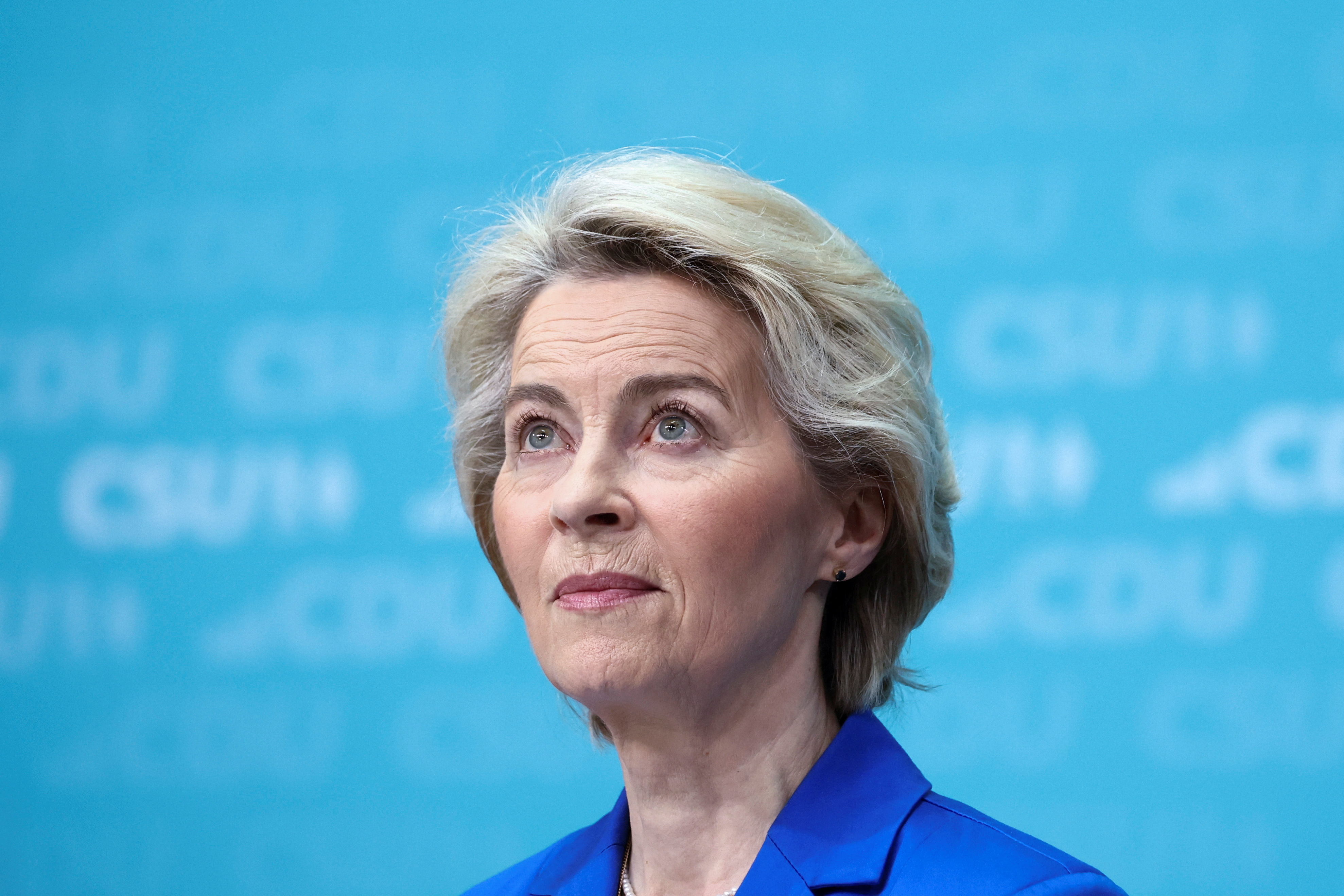 Ursula von der Leyen