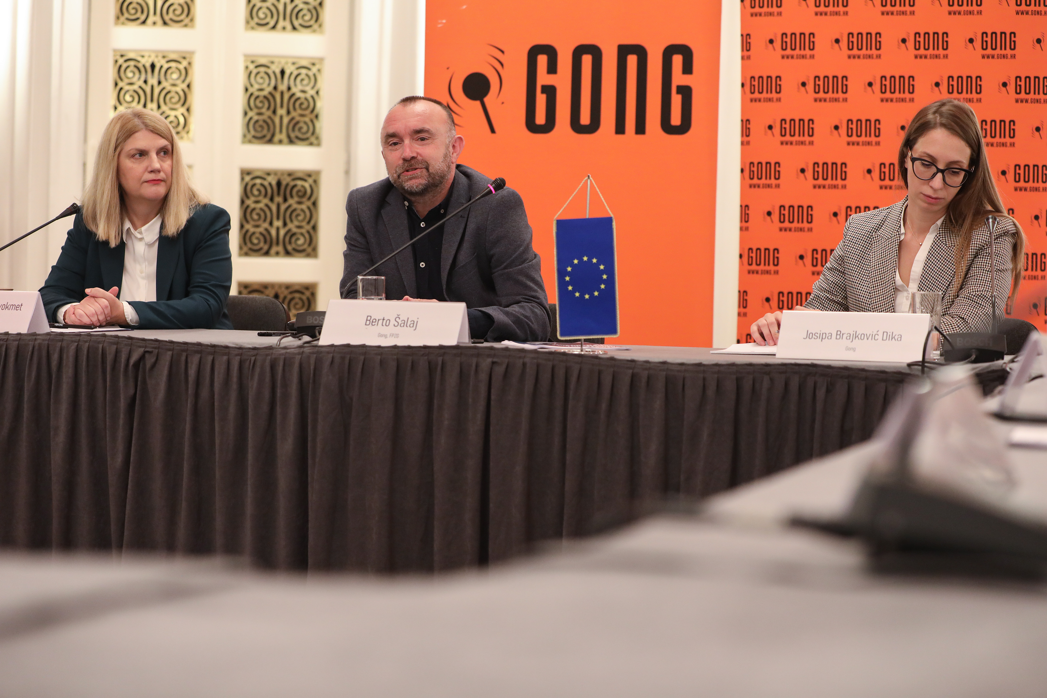 Zagreb: GONG raspravljao o sputanju dobne granice za politi?ko sudjelovanje na 16 godina