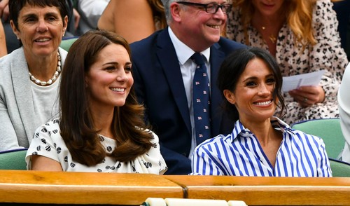 Wimbledon Tennis Championships, Day 12, The All England Lawn Tennis and Croquet Club, London, UK - 14 Jul 2018