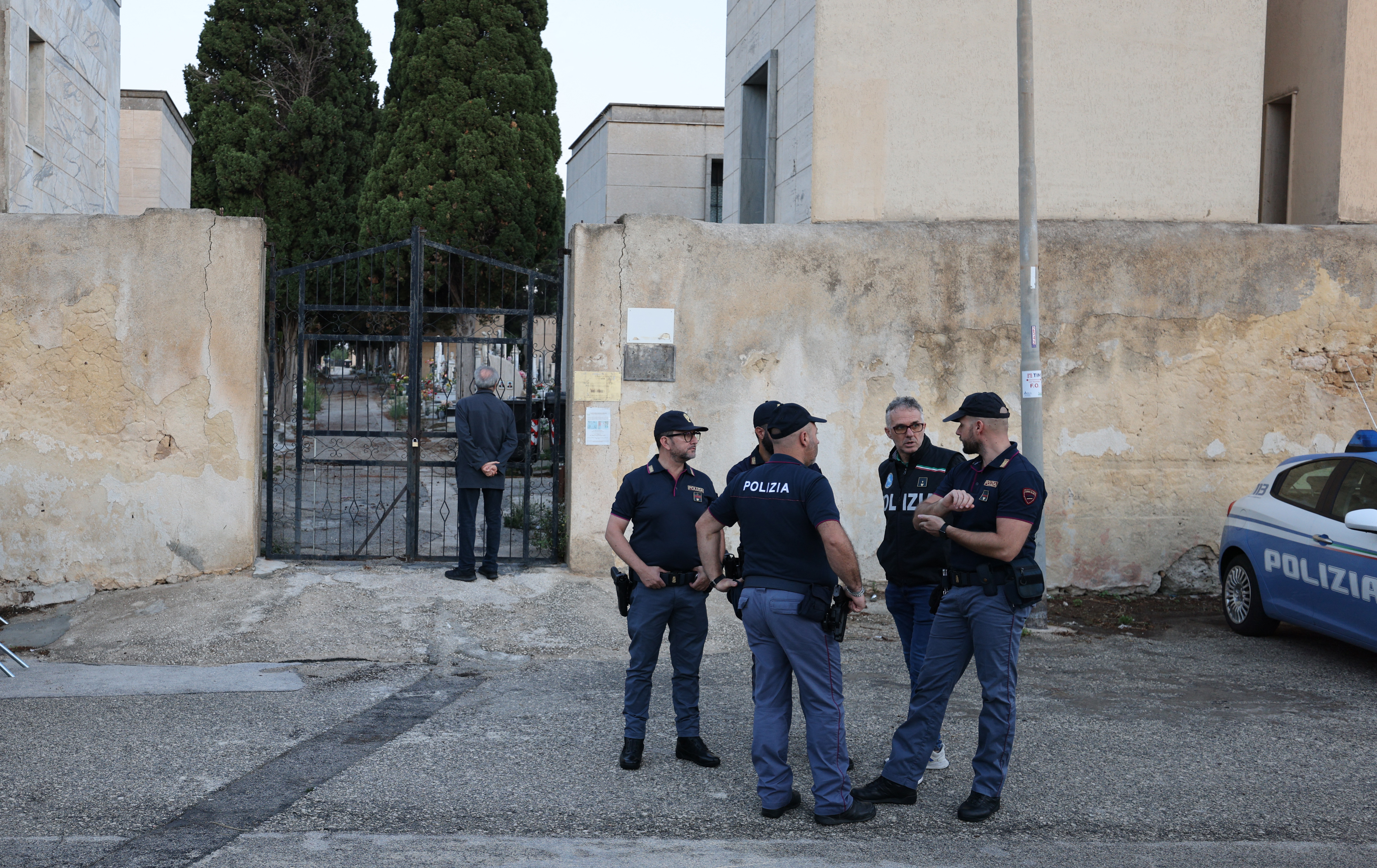 italija, mafija, polizia, policija