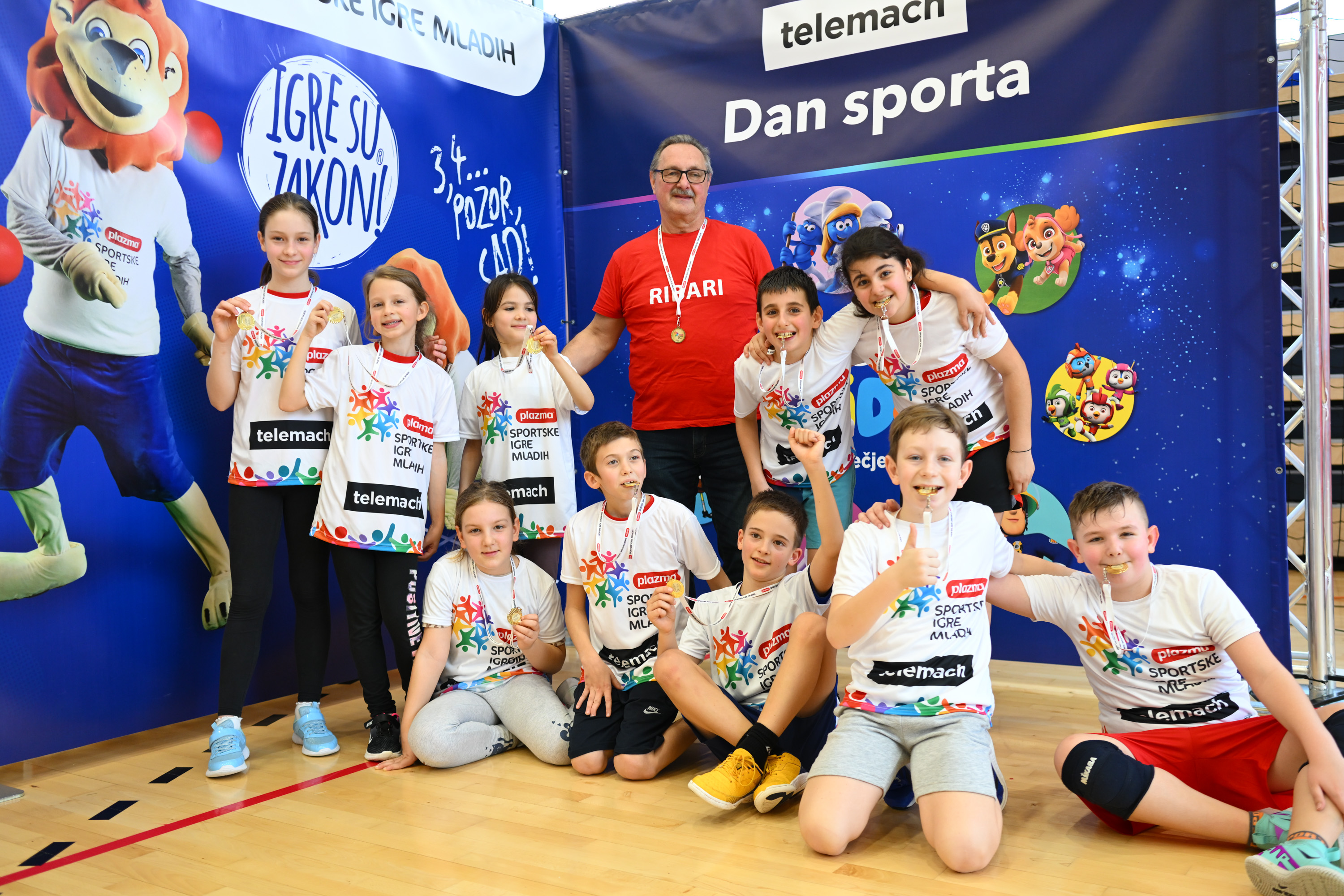 Plazma sportske igre mladih