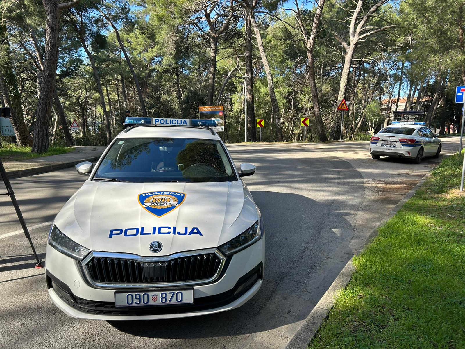 policija, automobil policijski,