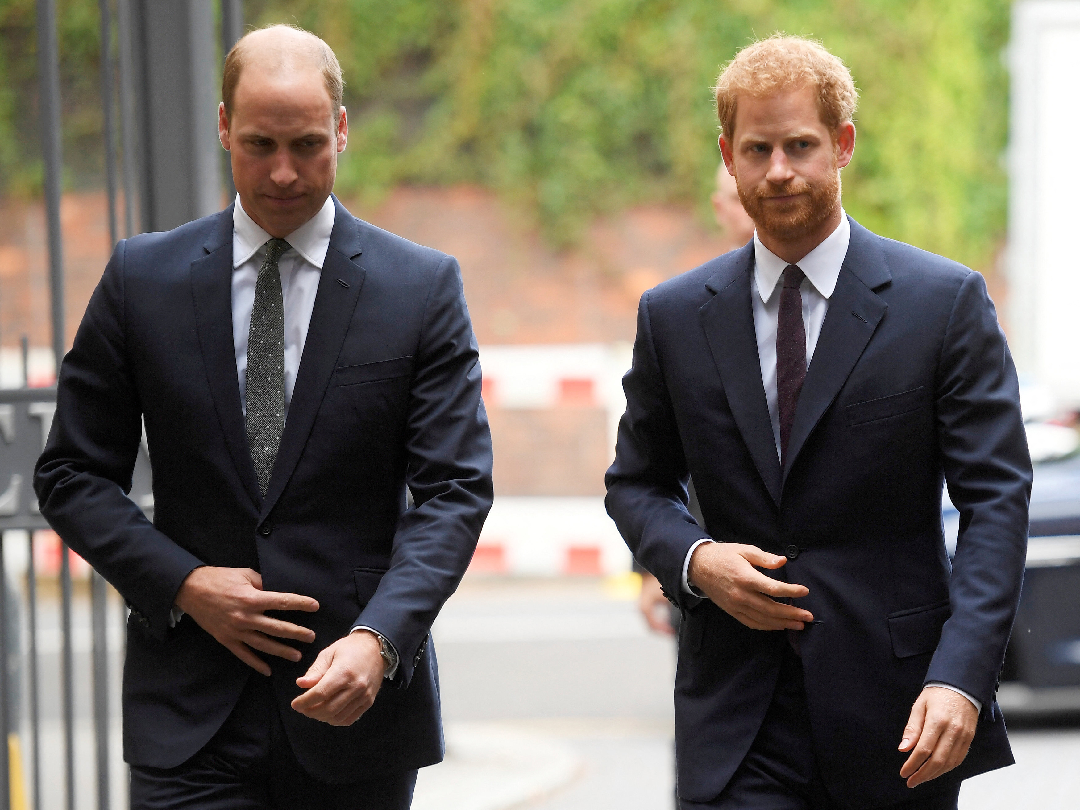 princ william, princ harry,