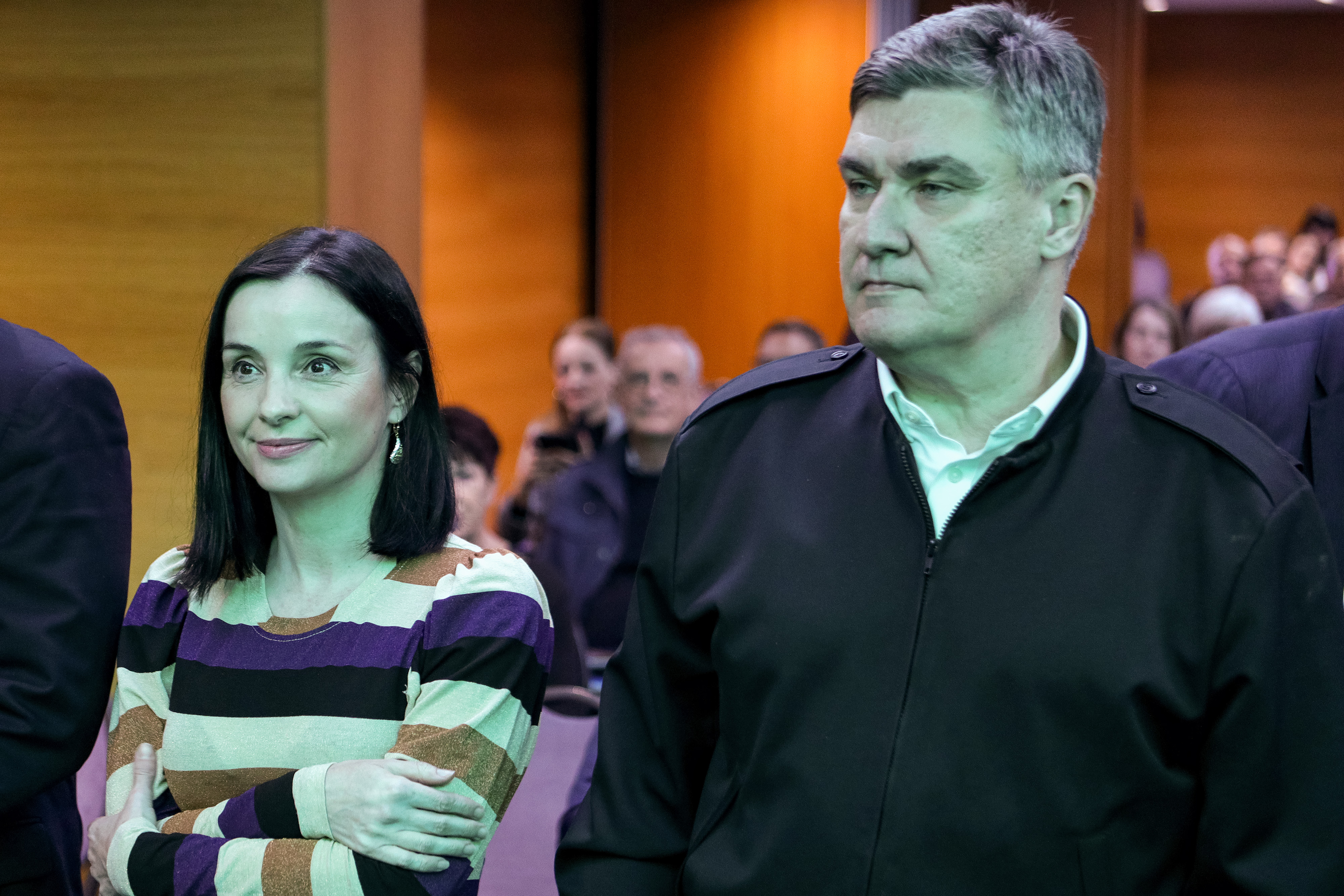 Zadar: Milanović na svečanom otvorenju 26. Međunarodne manifestacije maslinara i uljara Noćnjak 2024.