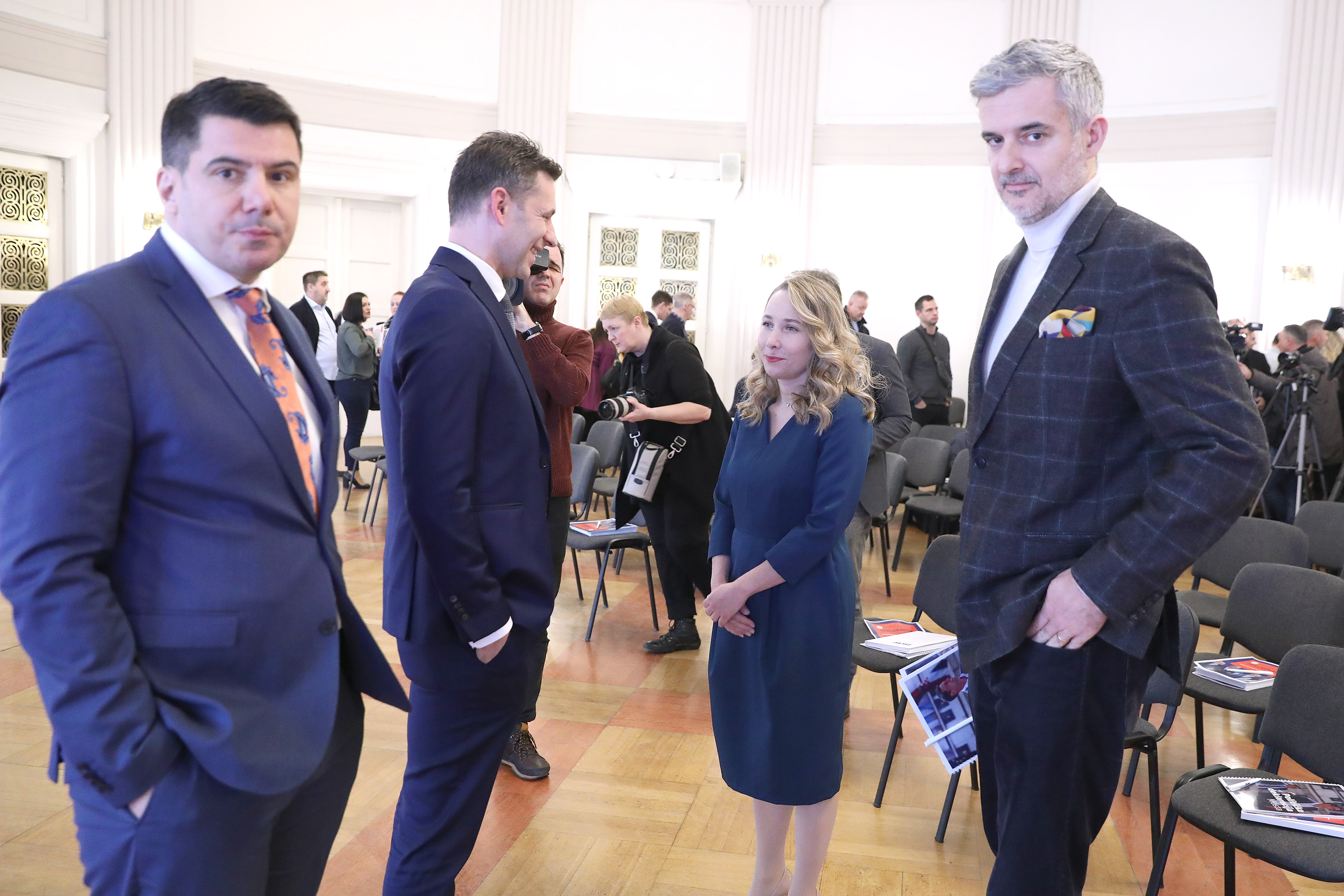 Zagreb: Predstavljena Deklaracija Mosta