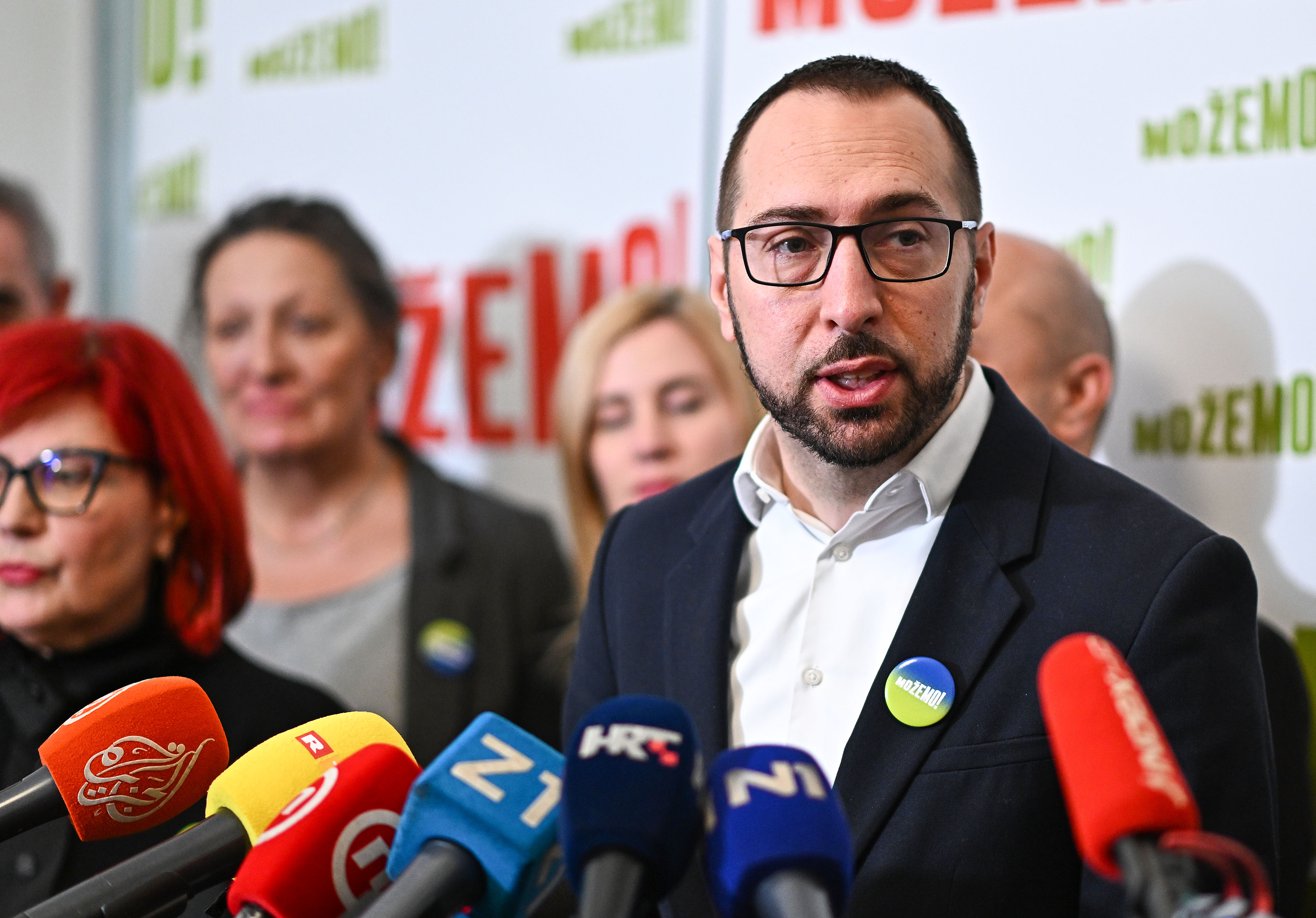 Tomislav Tomašević