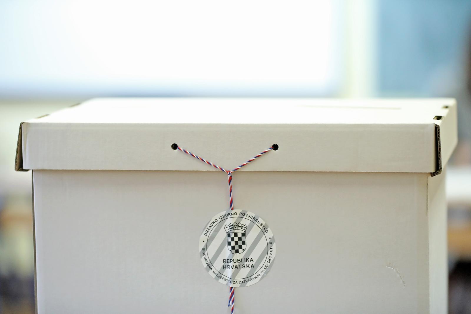 Do 11:30 sati u Zagrebu je na birališta izašlo 19,77 % birača