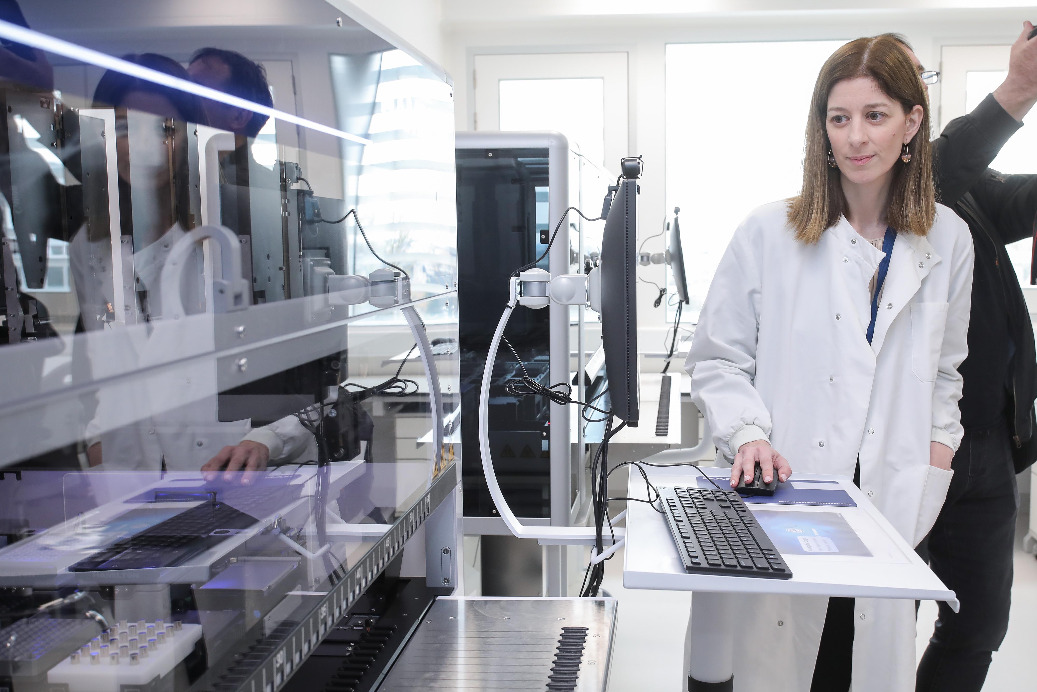 Svečano otvorenje Zavoda za personaliziranu medicinu KBC-a Zagreb