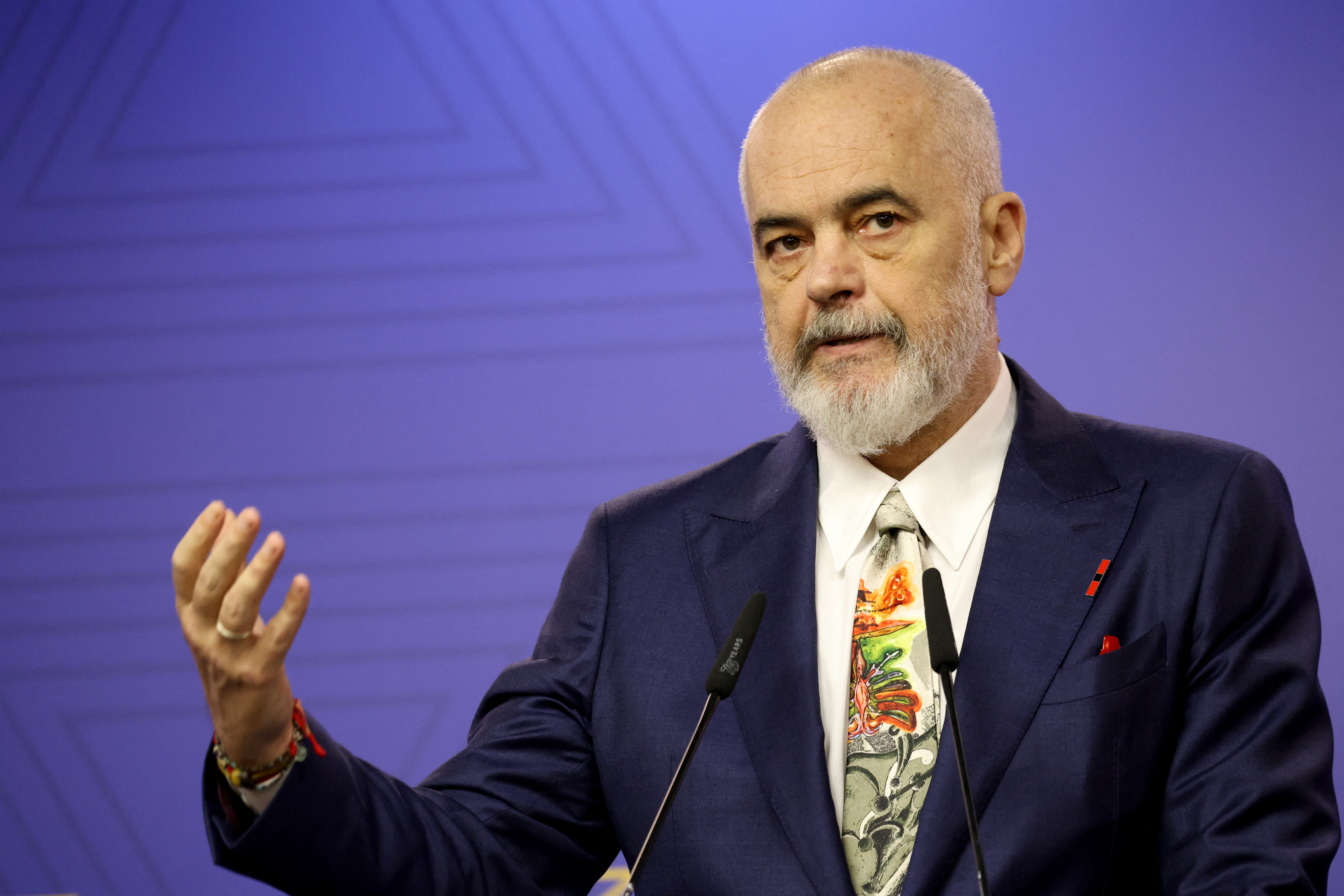 Edi Rama