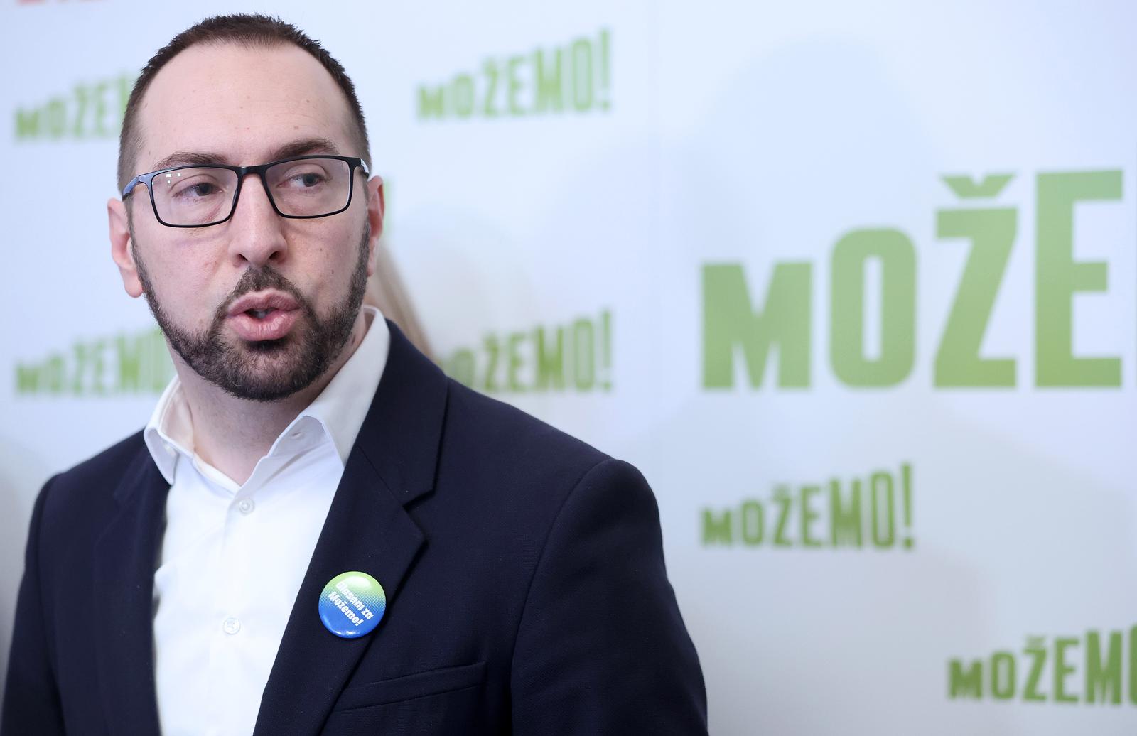 Tomislav Tomašević