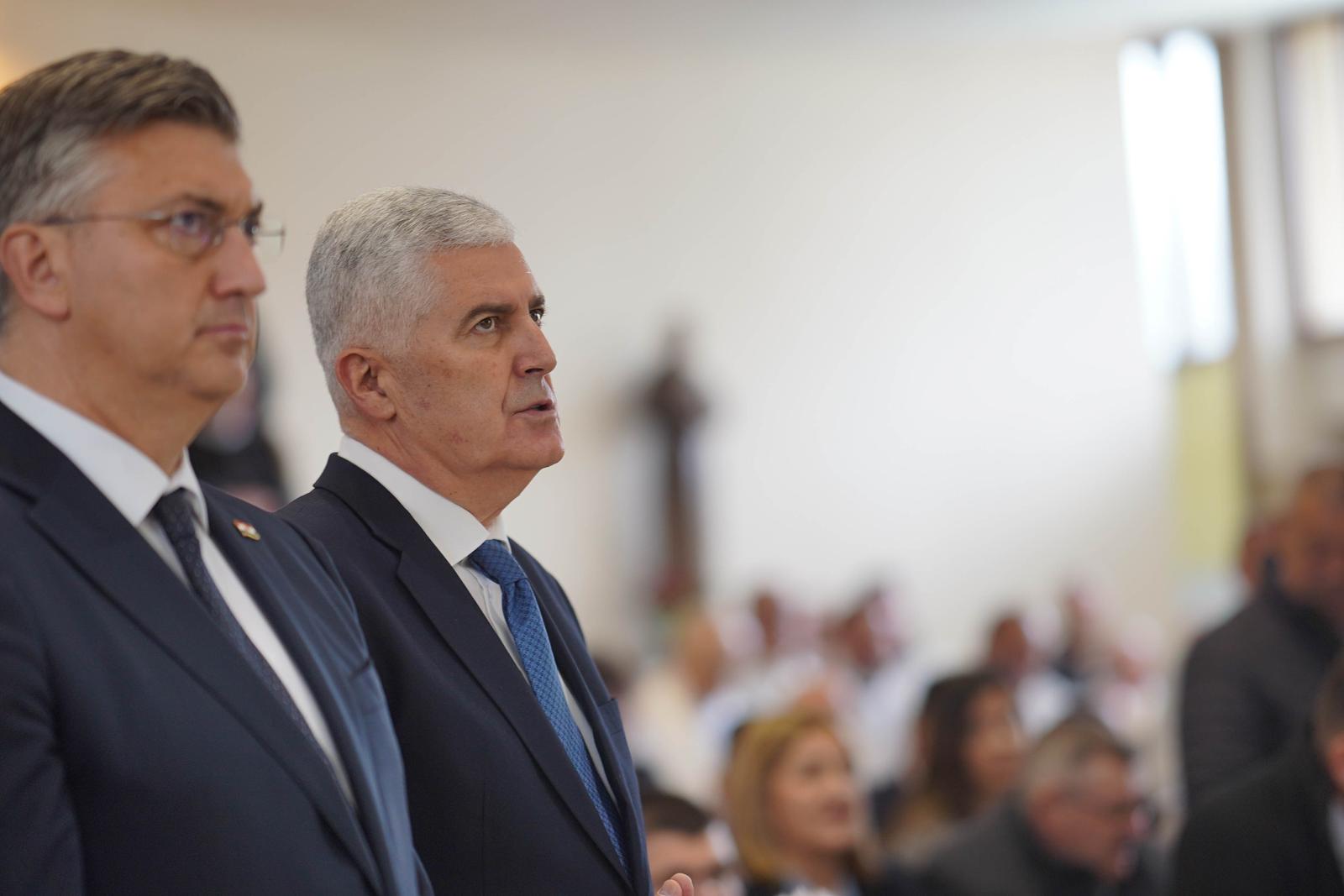 Sveta misa s obredom ređenja mons. Željka Majića za banjalučkog biskupa