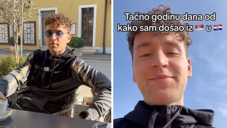 tiktok Nemanja Radoševiš